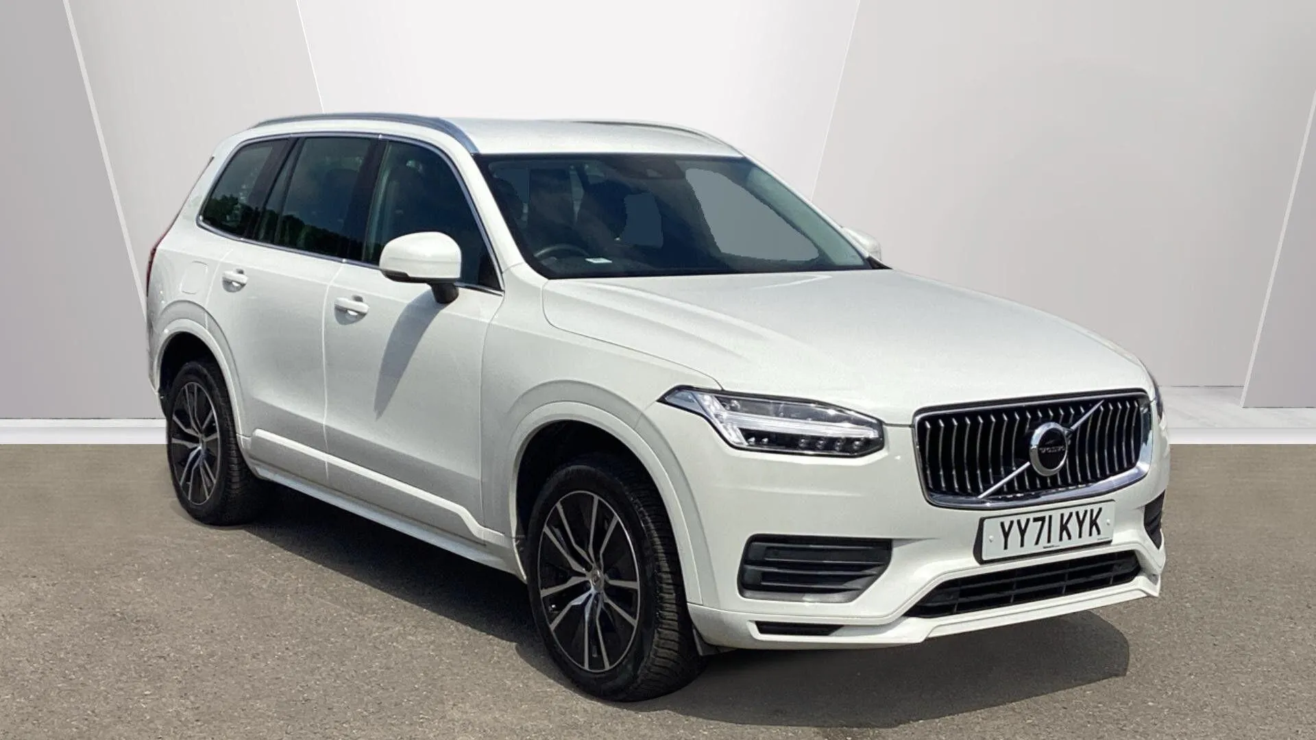 2021 Volvo XC90