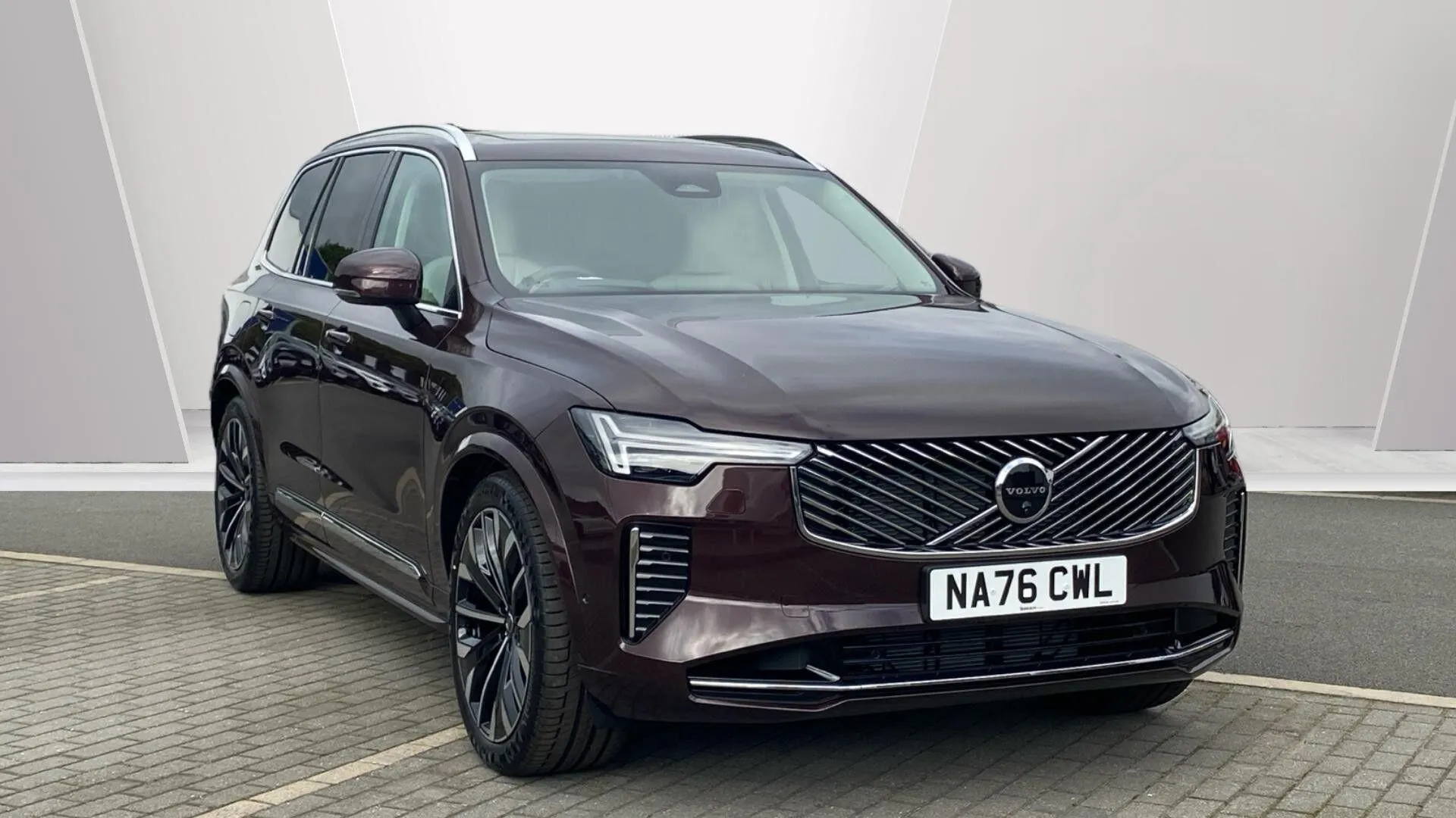 2026 Volvo XC90