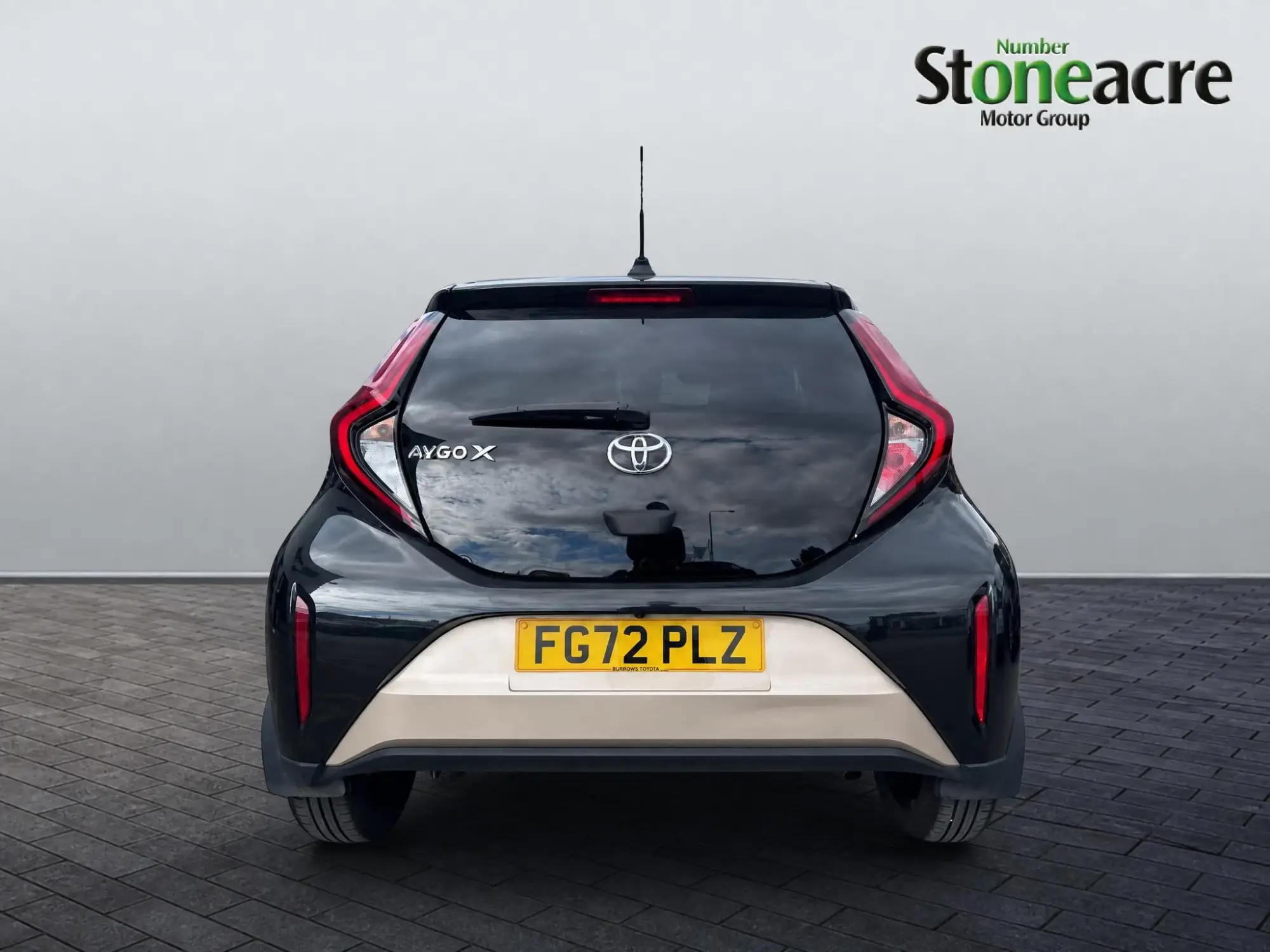 Toyota Aygo X Image 4 Toyota Aygo X Image 4