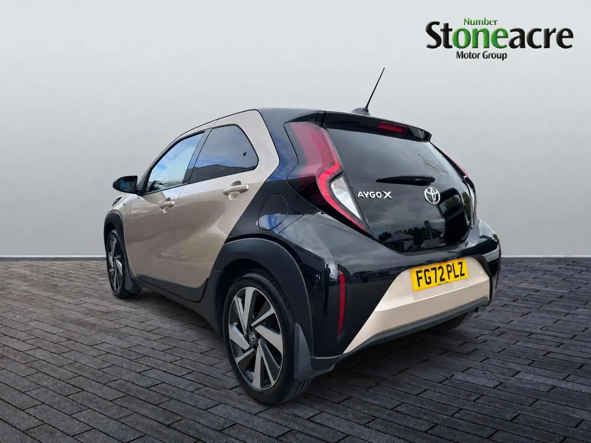 Toyota Aygo X Image 5 Toyota Aygo X Image 5
