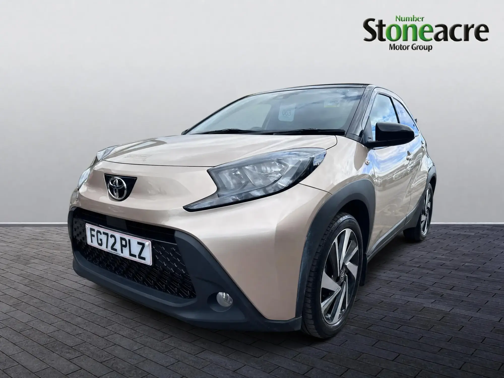 Toyota Aygo X Image 7 Toyota Aygo X Image 7