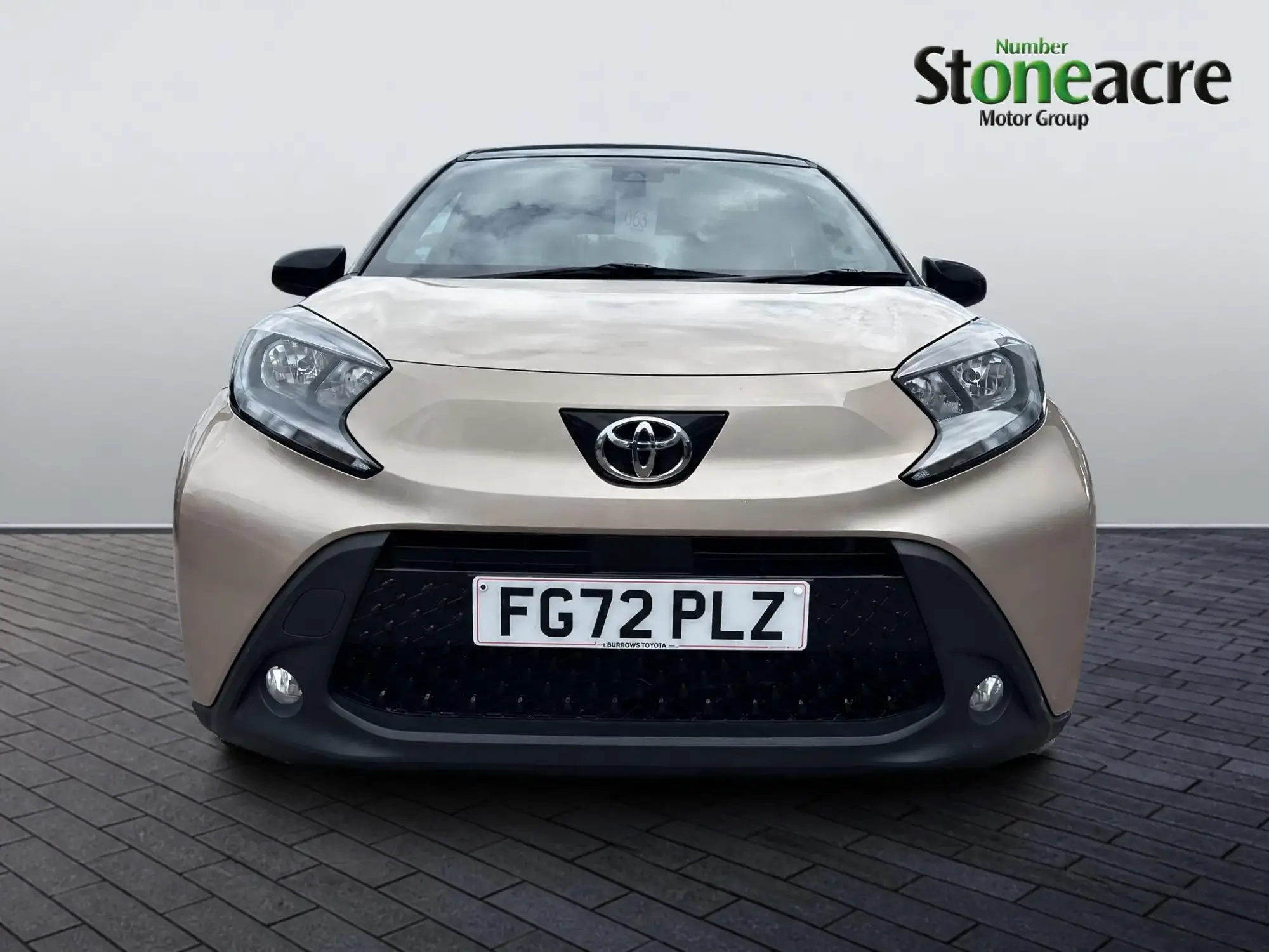 Toyota Aygo X Image 8 Toyota Aygo X Image 8