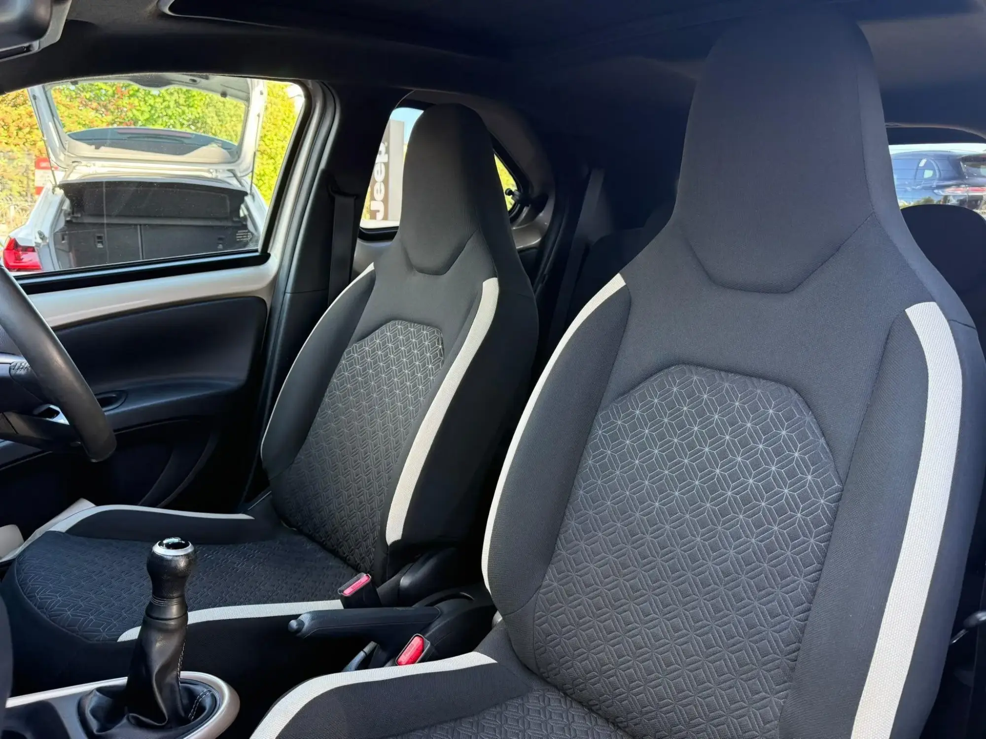 Toyota Aygo X Image 11 Toyota Aygo X Image 11
