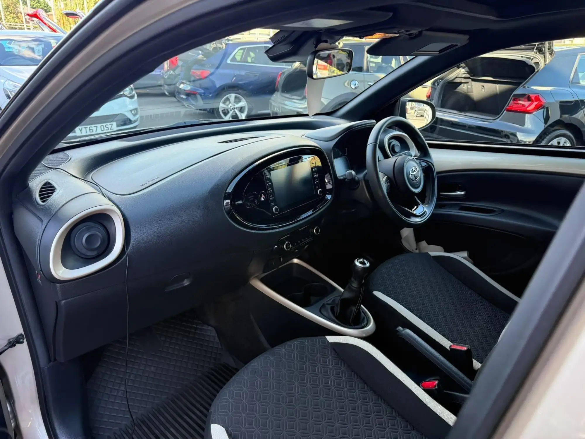 Toyota Aygo X Image 13 Toyota Aygo X Image 13