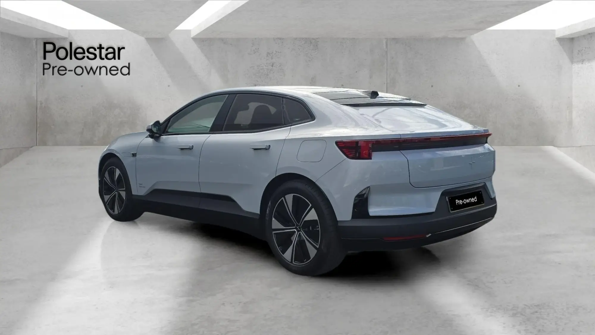 Polestar 4 Coupe Image 5