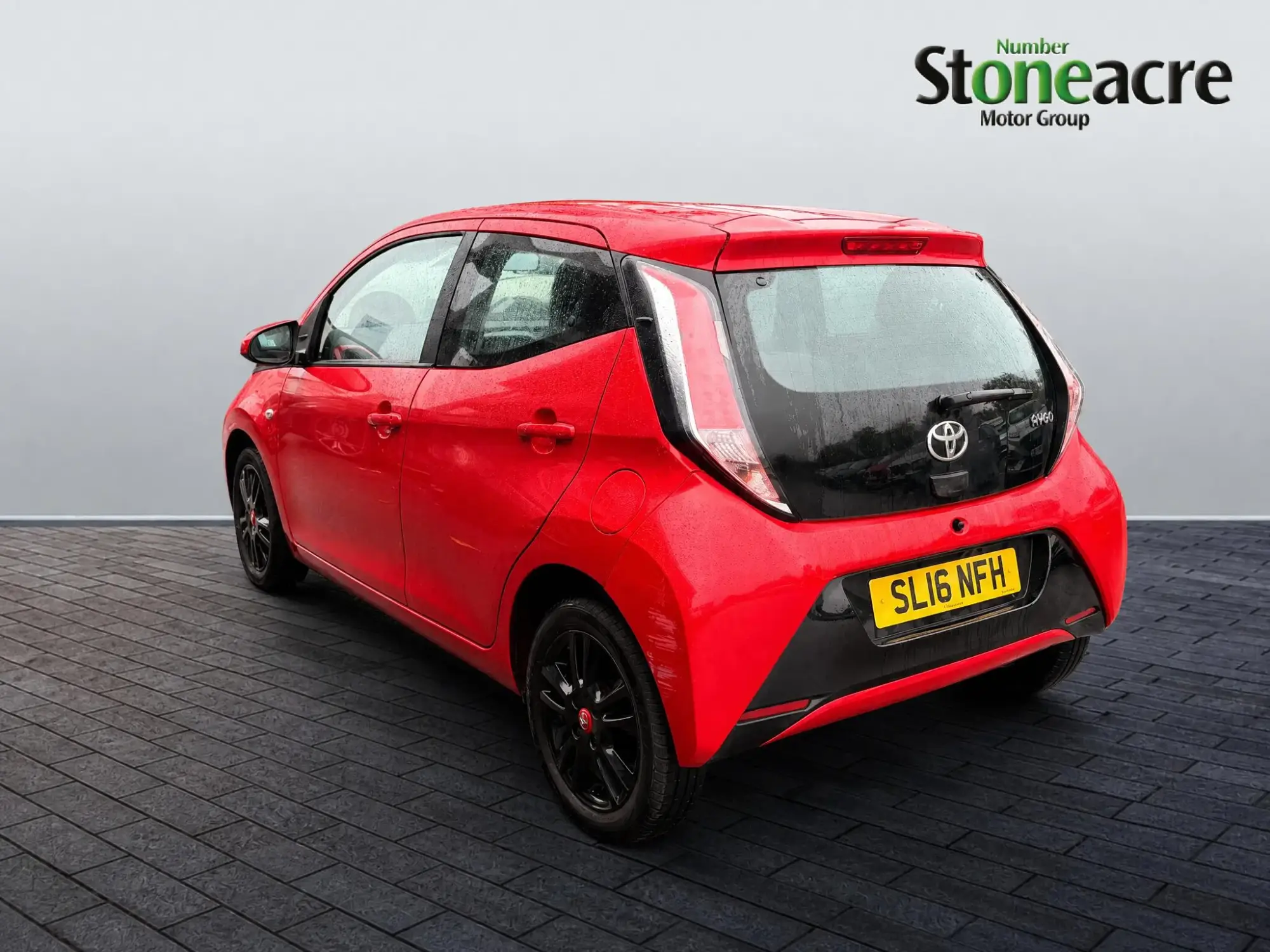 Toyota Aygo Image 4 Toyota Aygo Image 4
