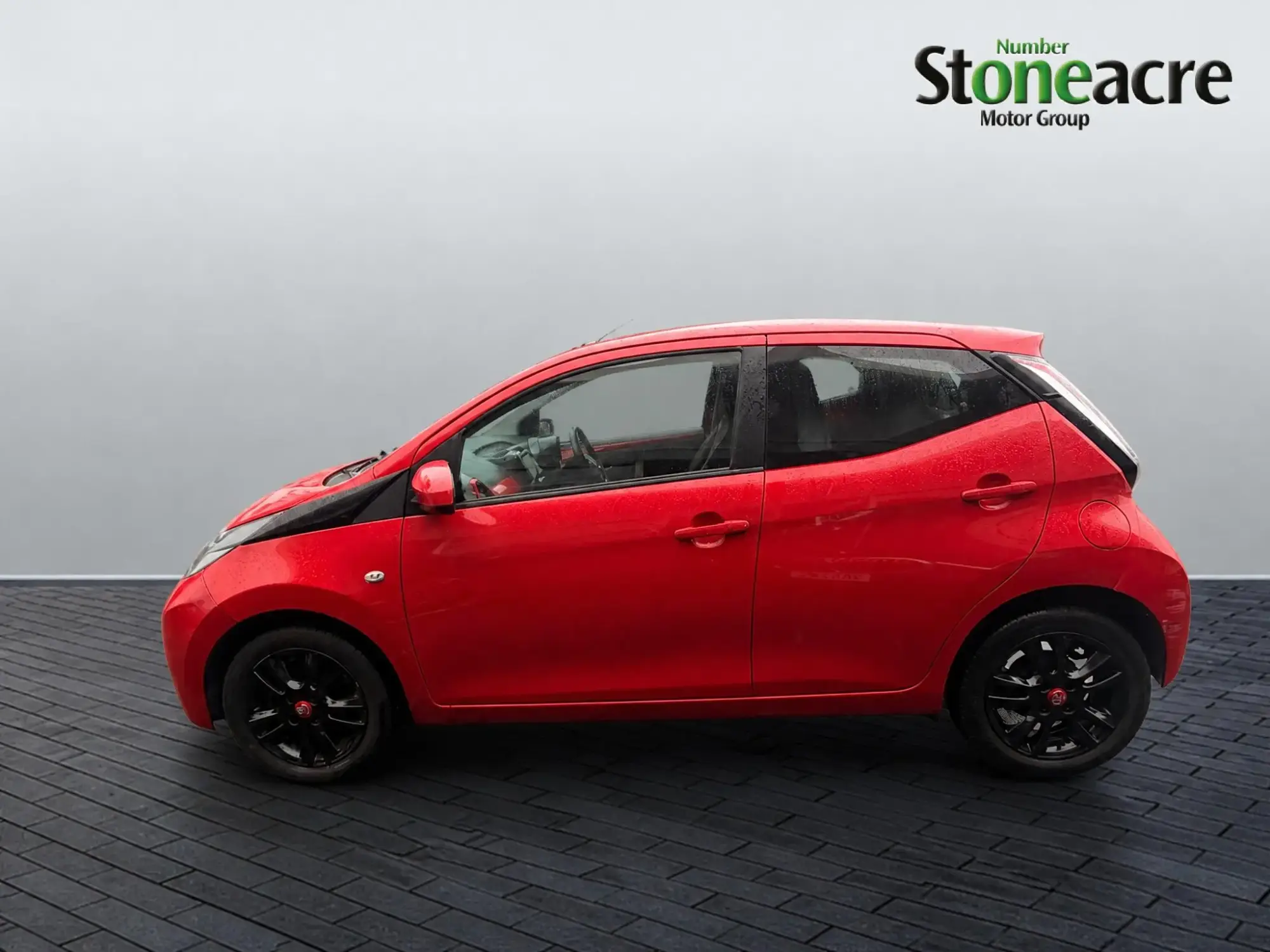 Toyota Aygo Image 5 Toyota Aygo Image 5