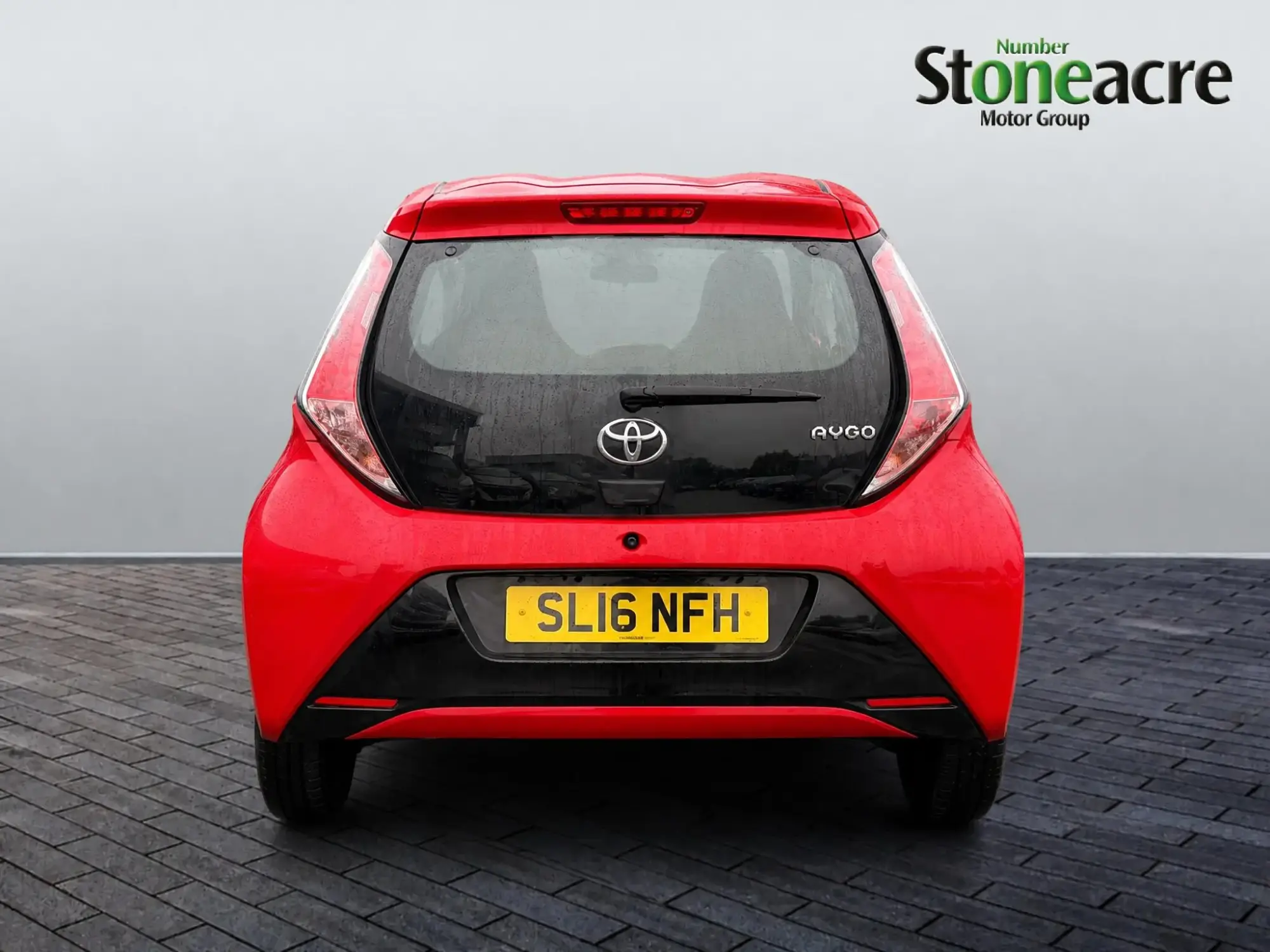 Toyota Aygo Image 6 Toyota Aygo Image 6