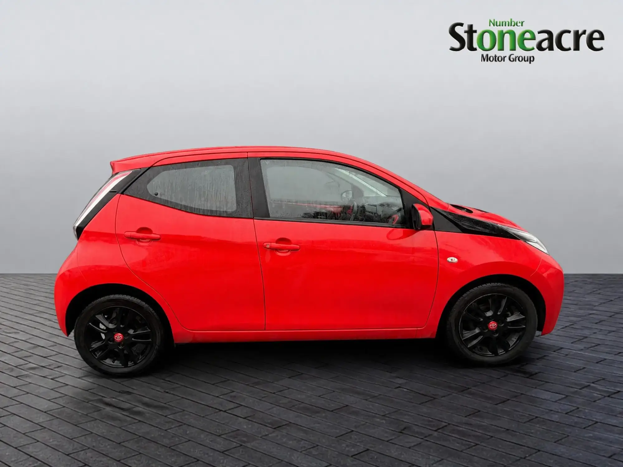 Toyota Aygo Image 7 Toyota Aygo Image 7