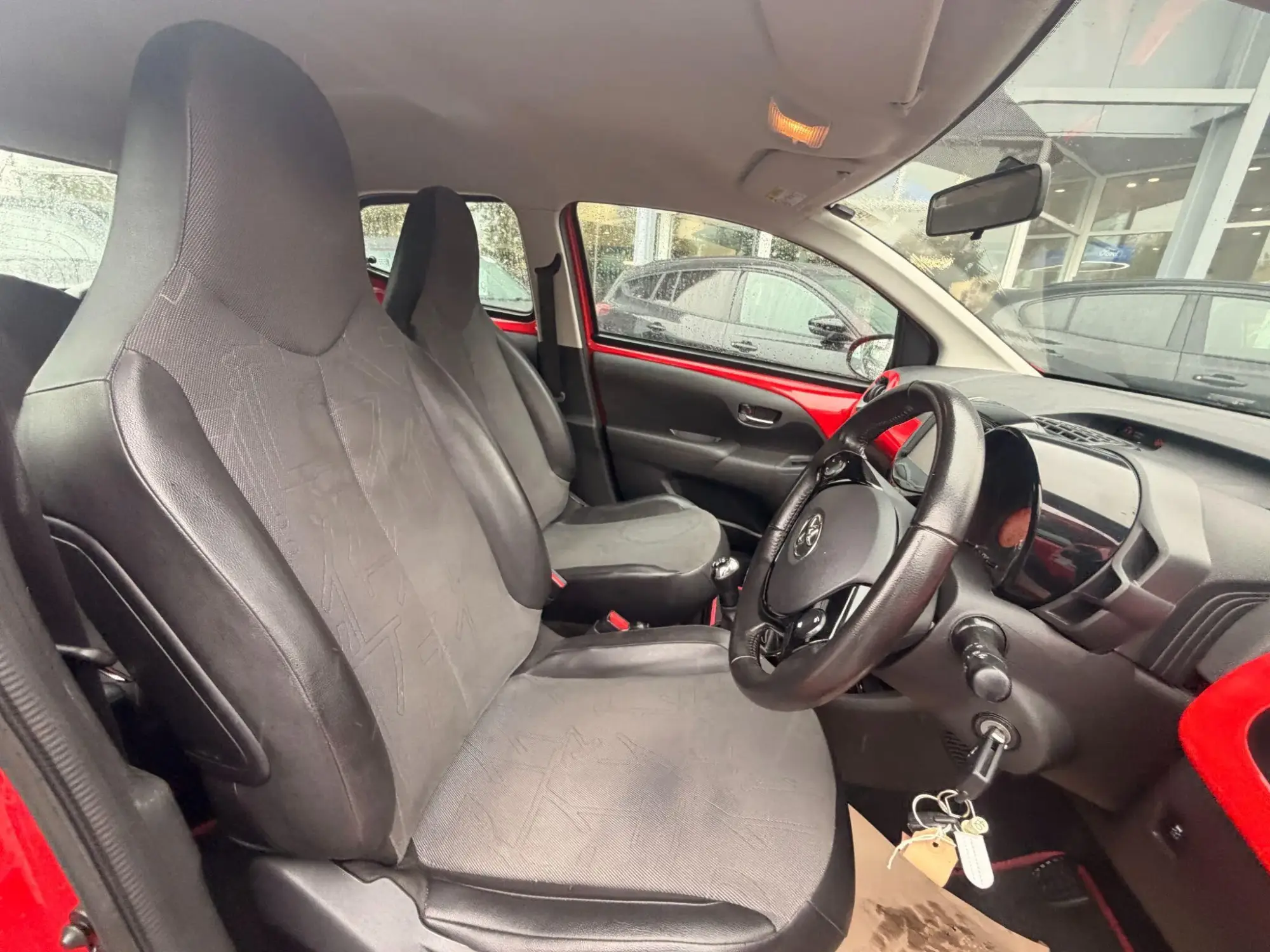 Toyota Aygo Image 11 Toyota Aygo Image 11