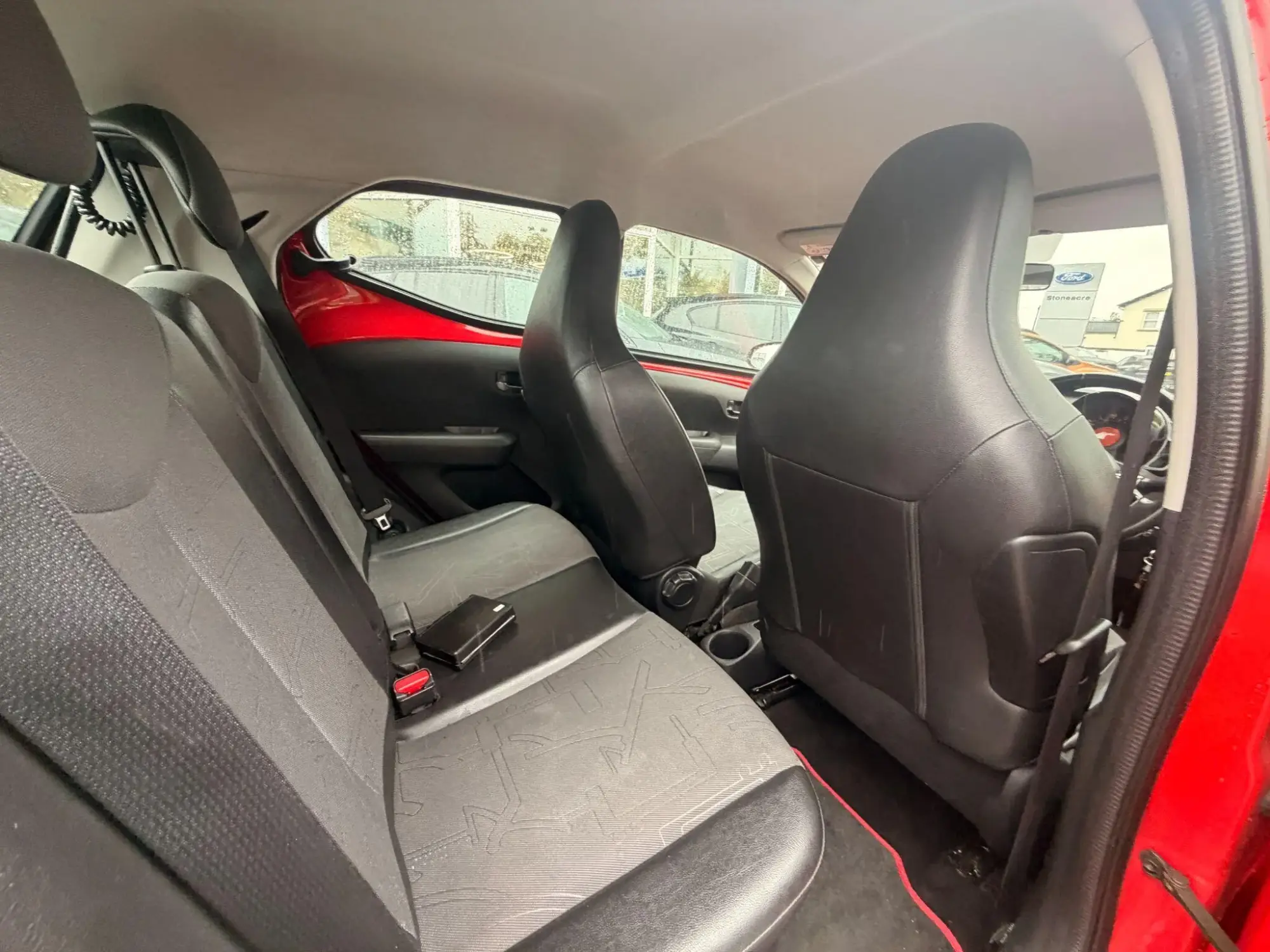 Toyota Aygo Image 12 Toyota Aygo Image 12