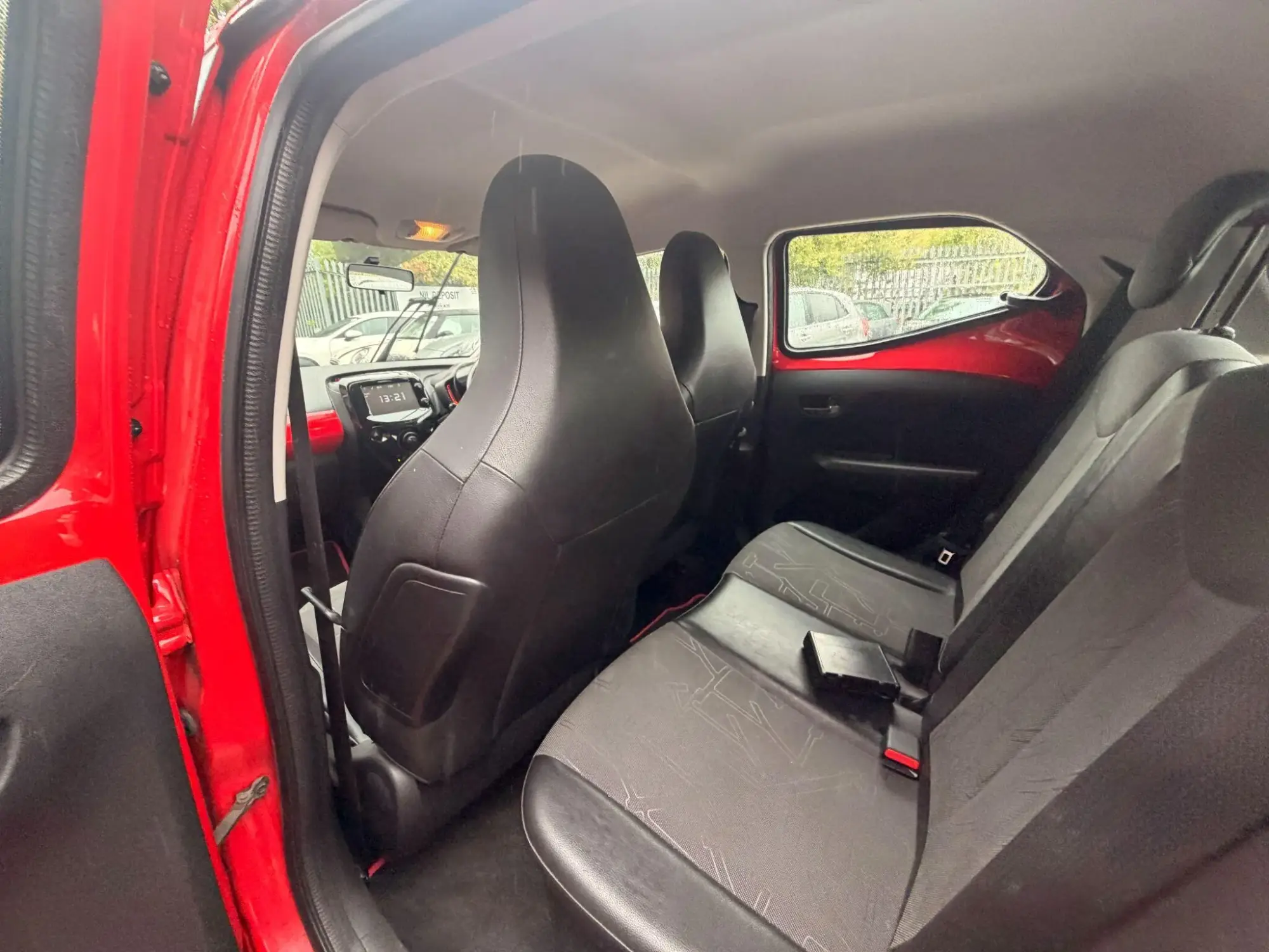 Toyota Aygo Image 14 Toyota Aygo Image 14