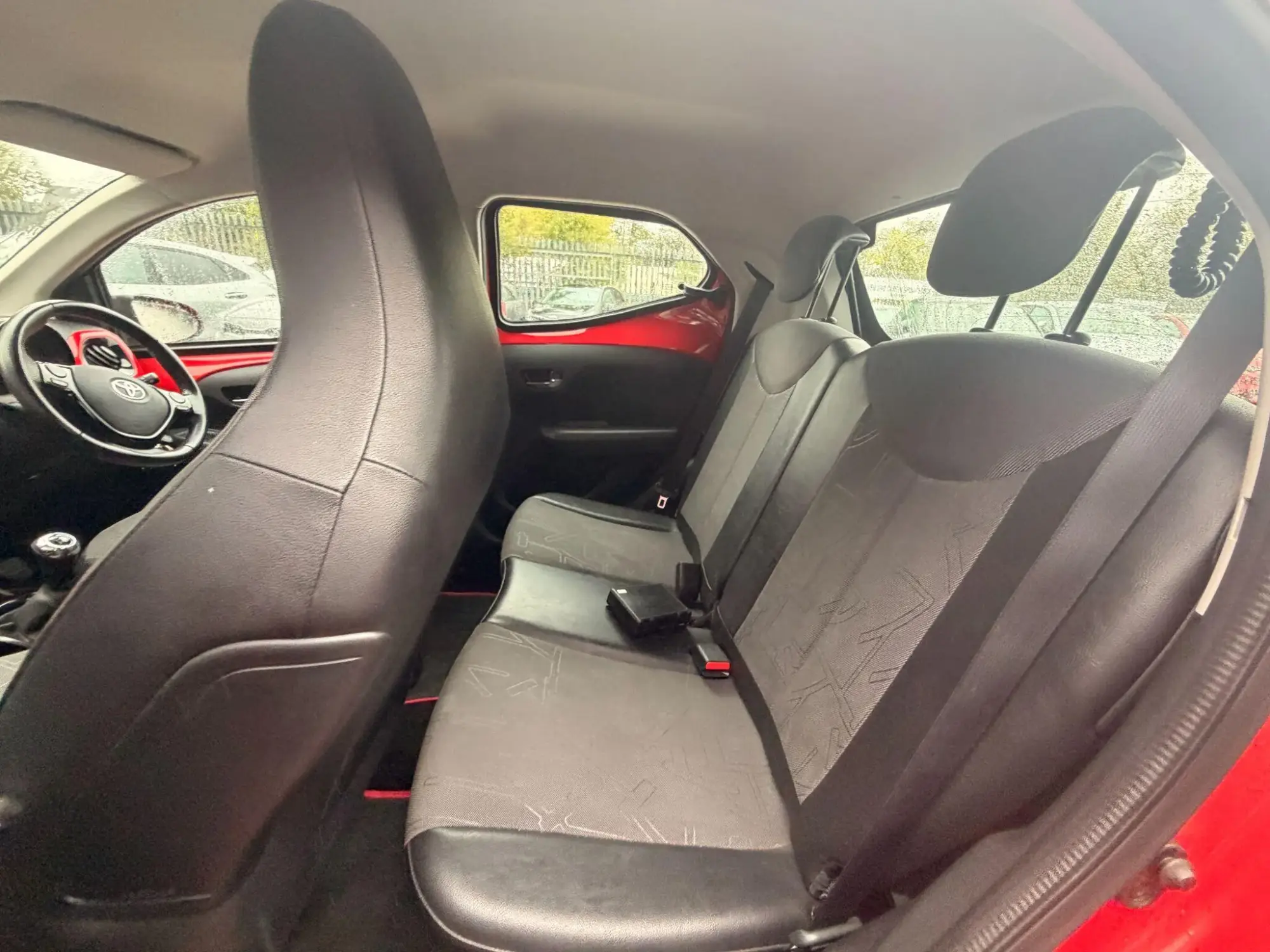 Toyota Aygo Image 15 Toyota Aygo Image 15