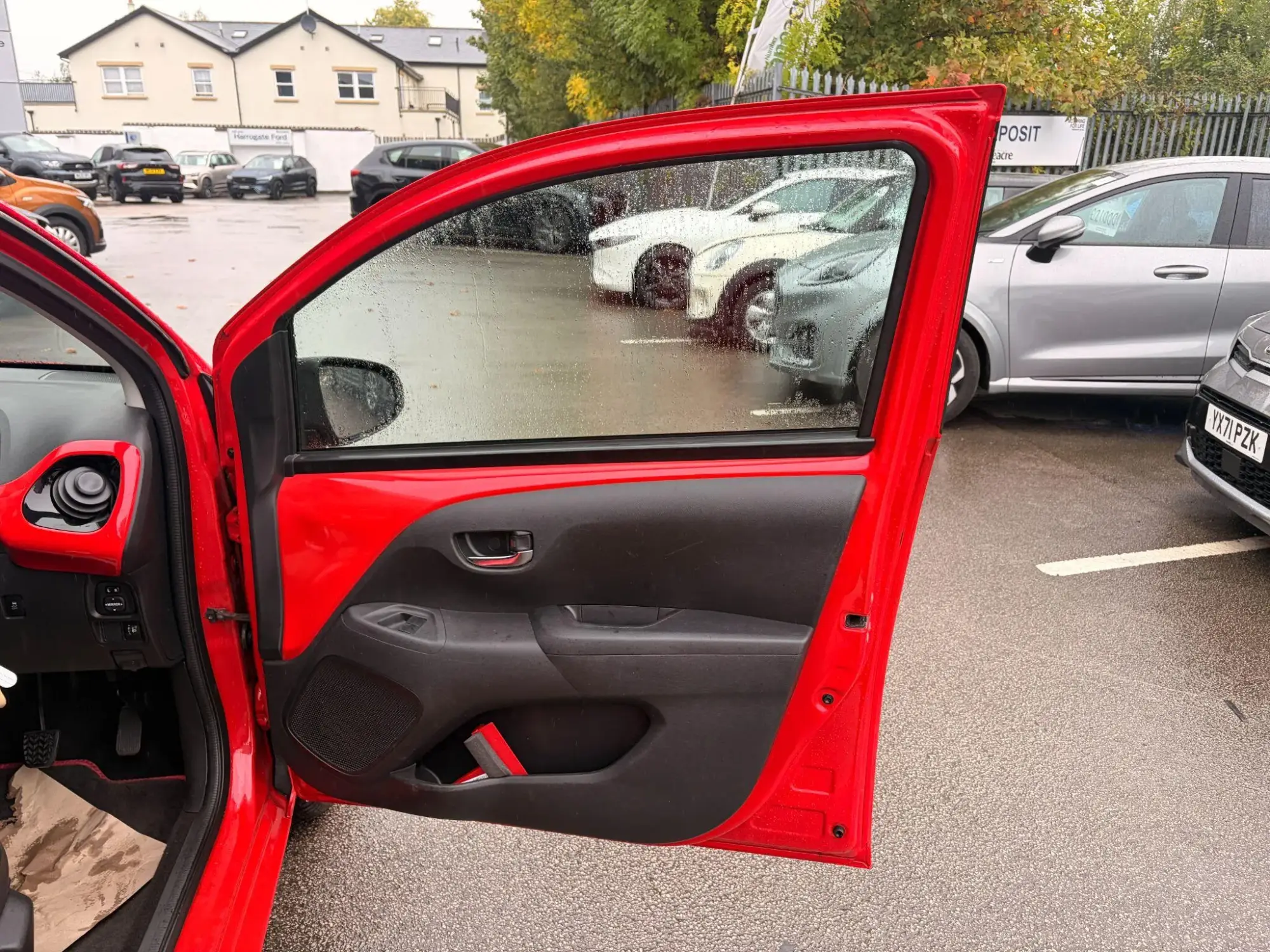 Toyota Aygo Image 19 Toyota Aygo Image 19