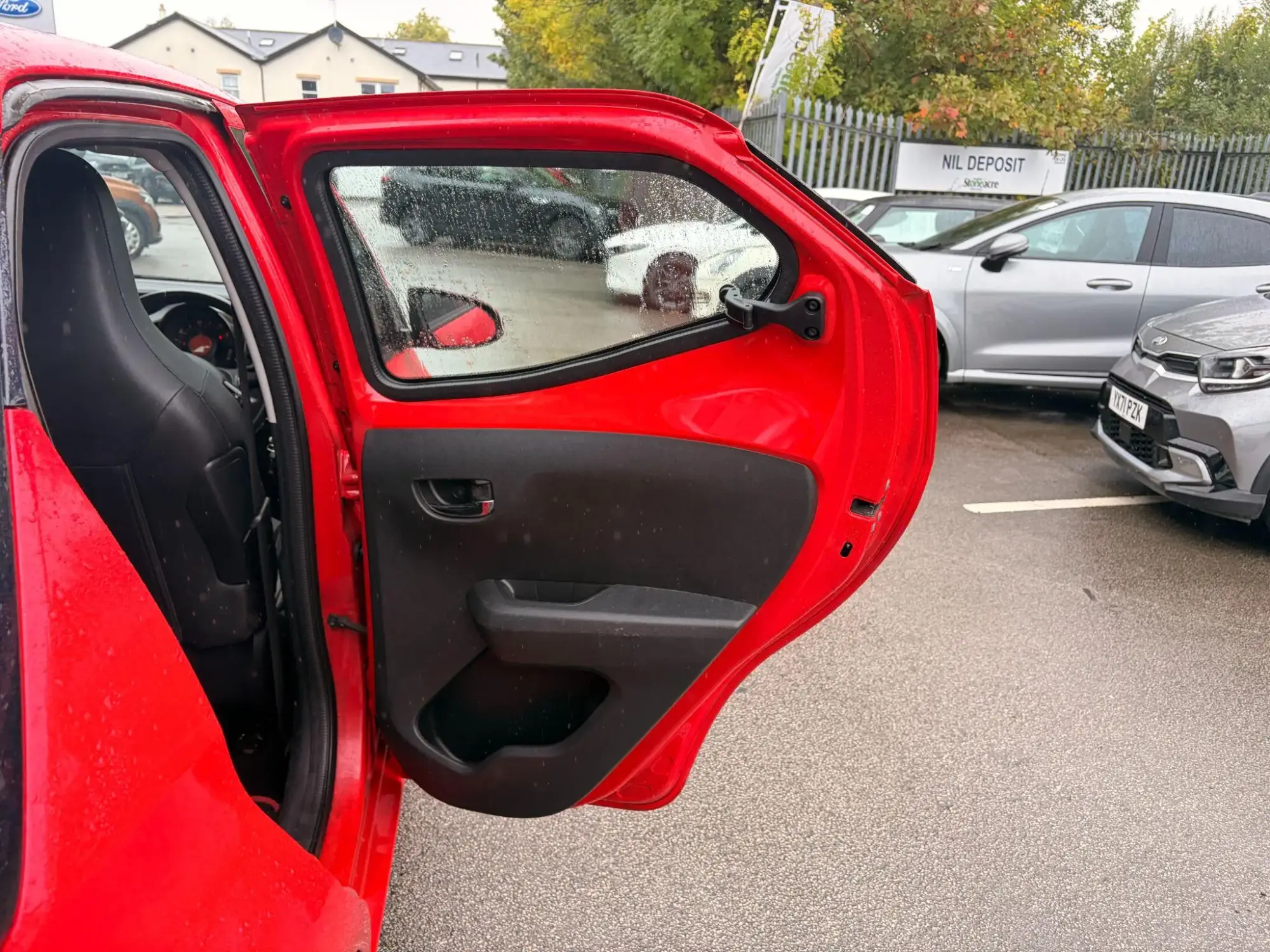 Toyota Aygo Image 20 Toyota Aygo Image 20