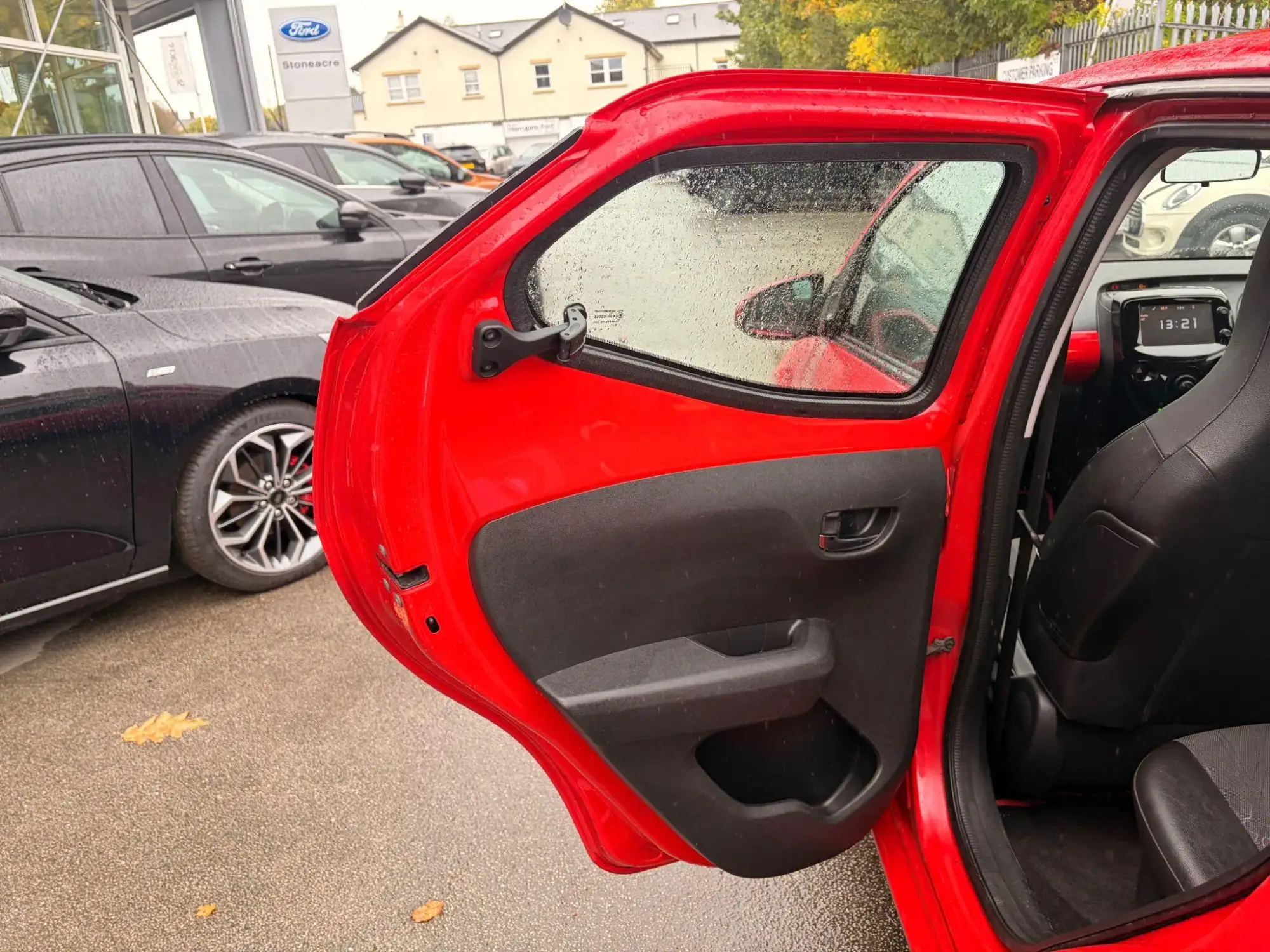 Toyota Aygo Image 21 Toyota Aygo Image 21