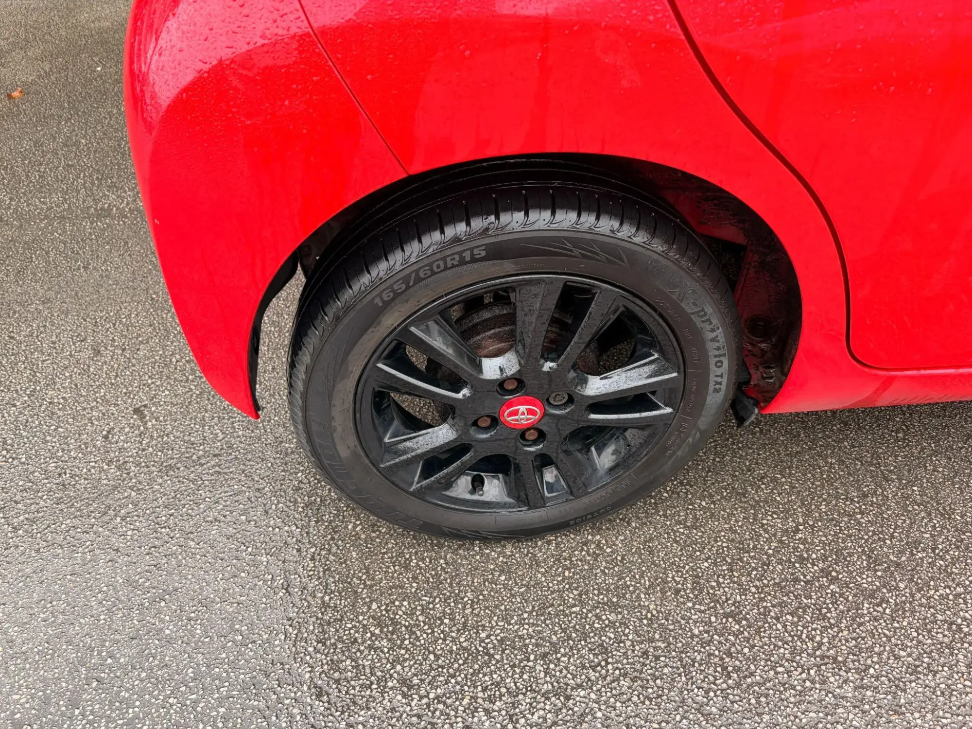 Toyota Aygo Image 24 Toyota Aygo Image 24