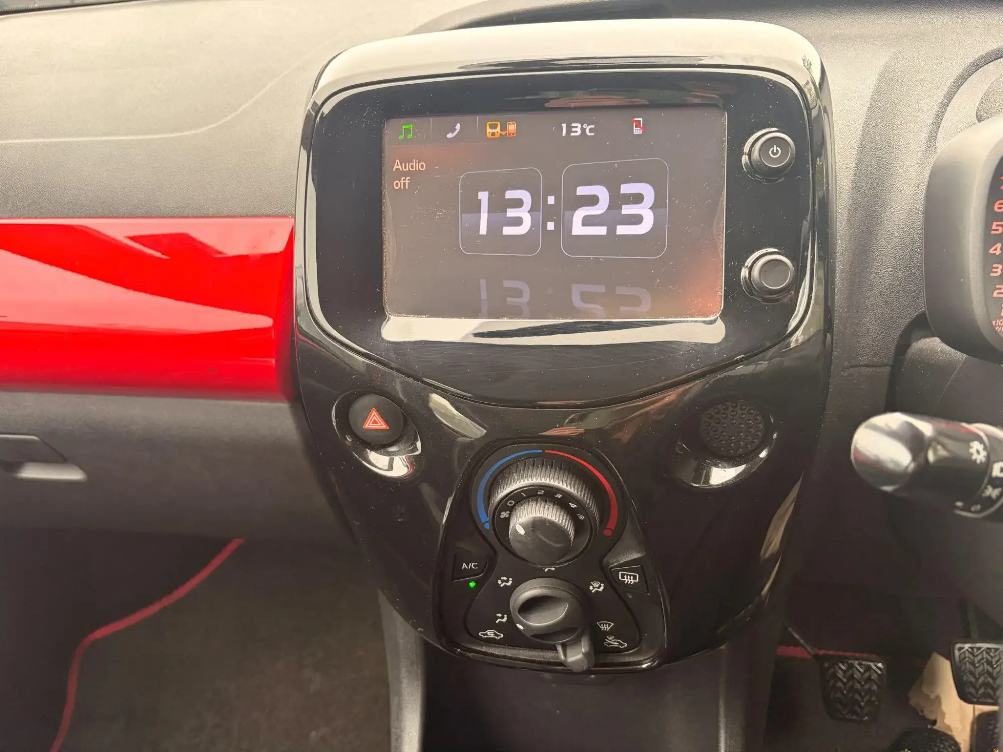 Toyota Aygo Image 28 Toyota Aygo Image 28