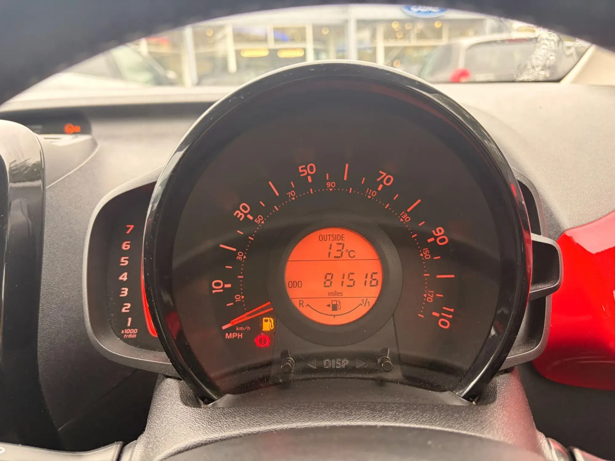 Toyota Aygo Image 32 Toyota Aygo Image 32