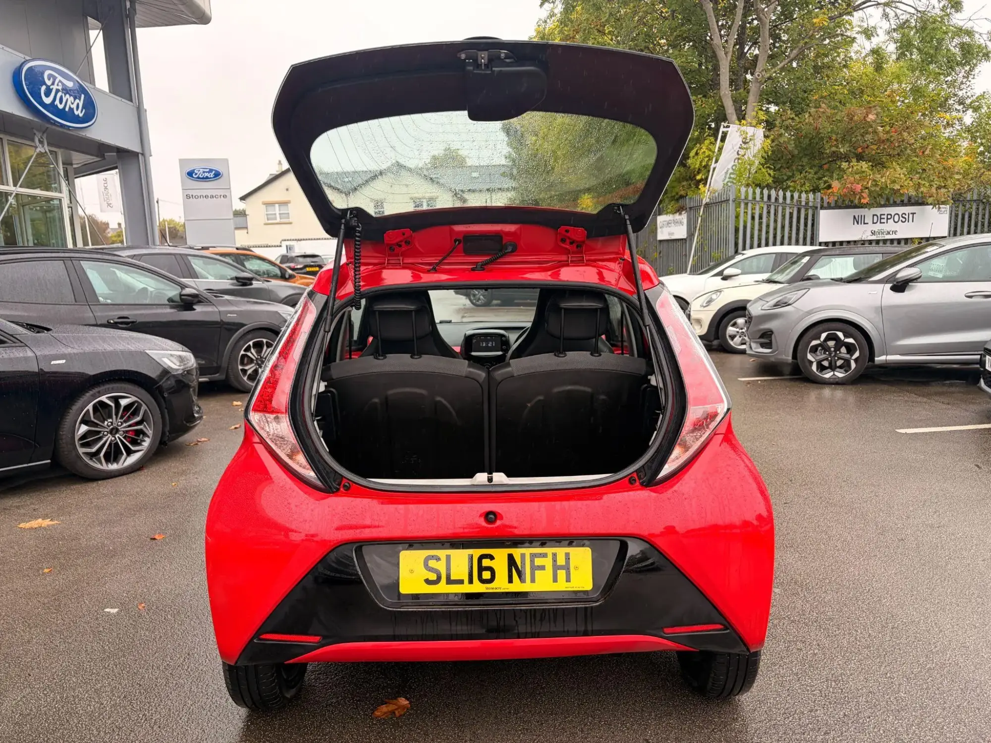 Toyota Aygo Image 33 Toyota Aygo Image 33