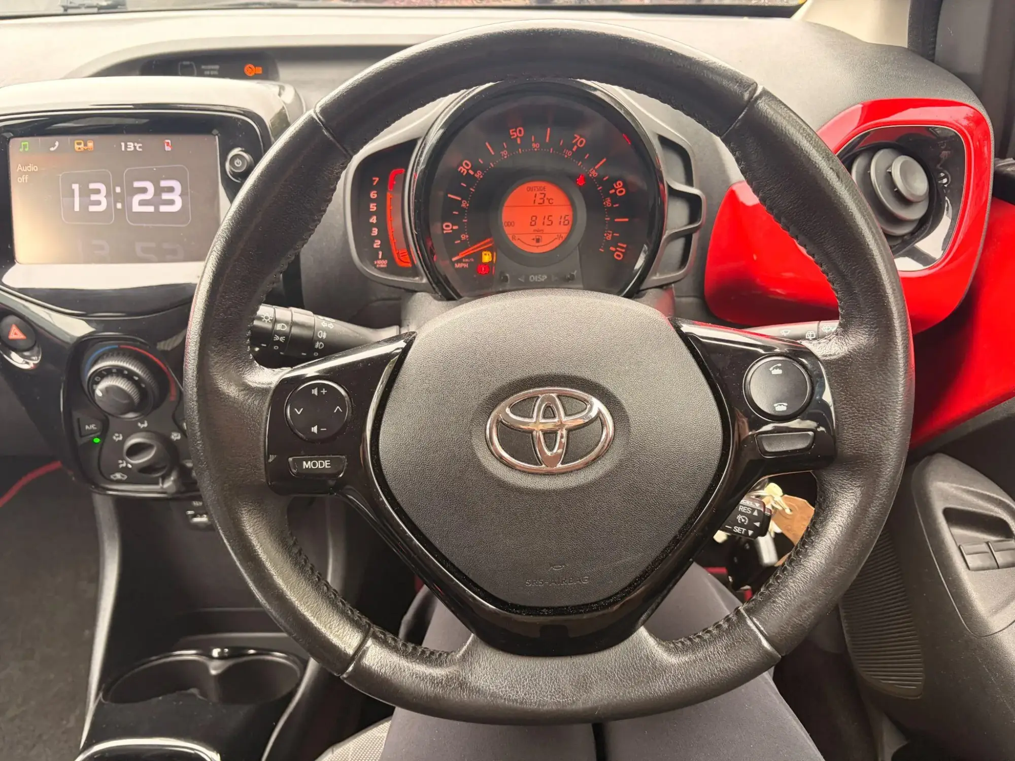 Toyota Aygo Image 35 Toyota Aygo Image 35