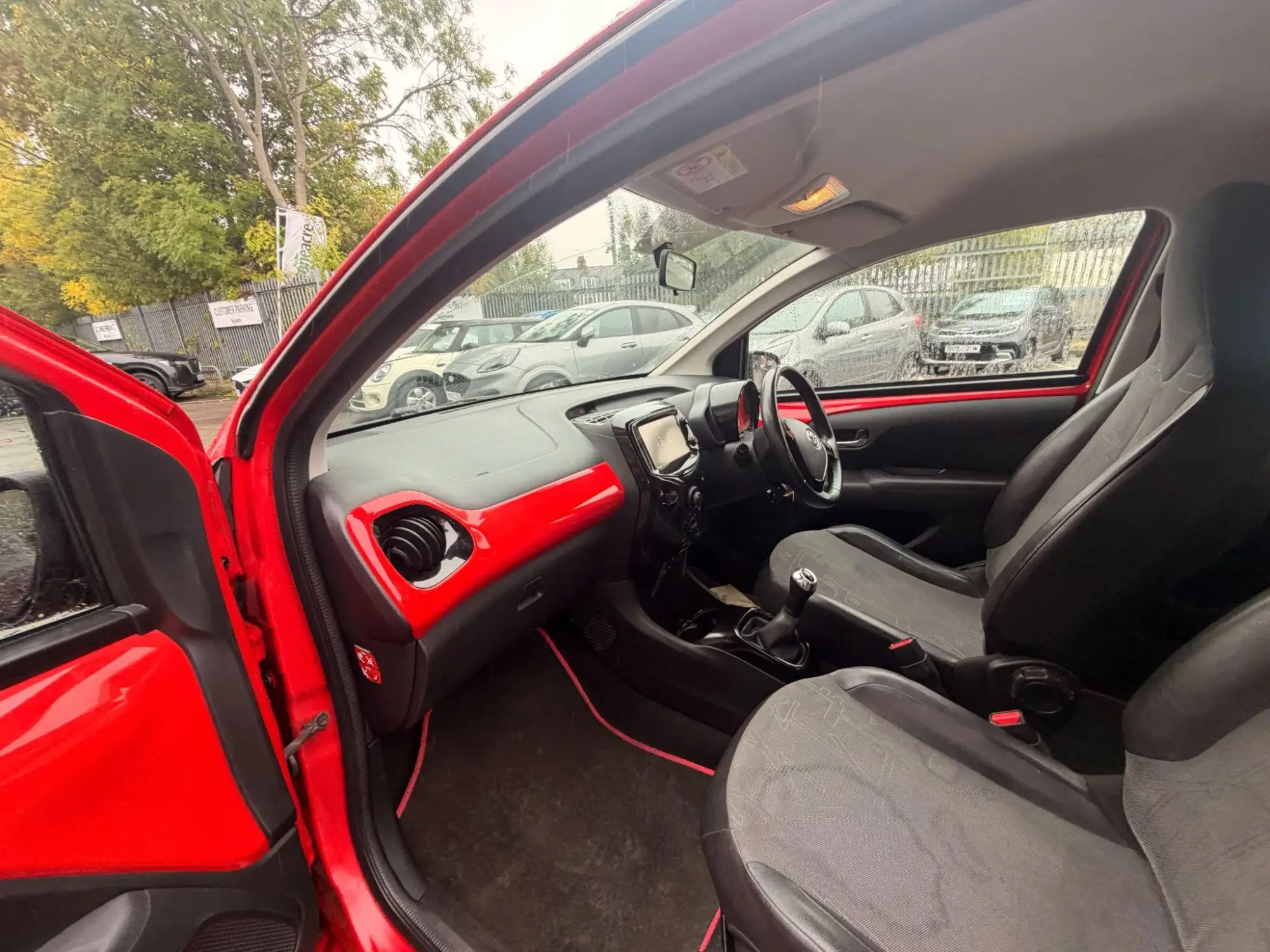 Toyota Aygo Image 36 Toyota Aygo Image 36