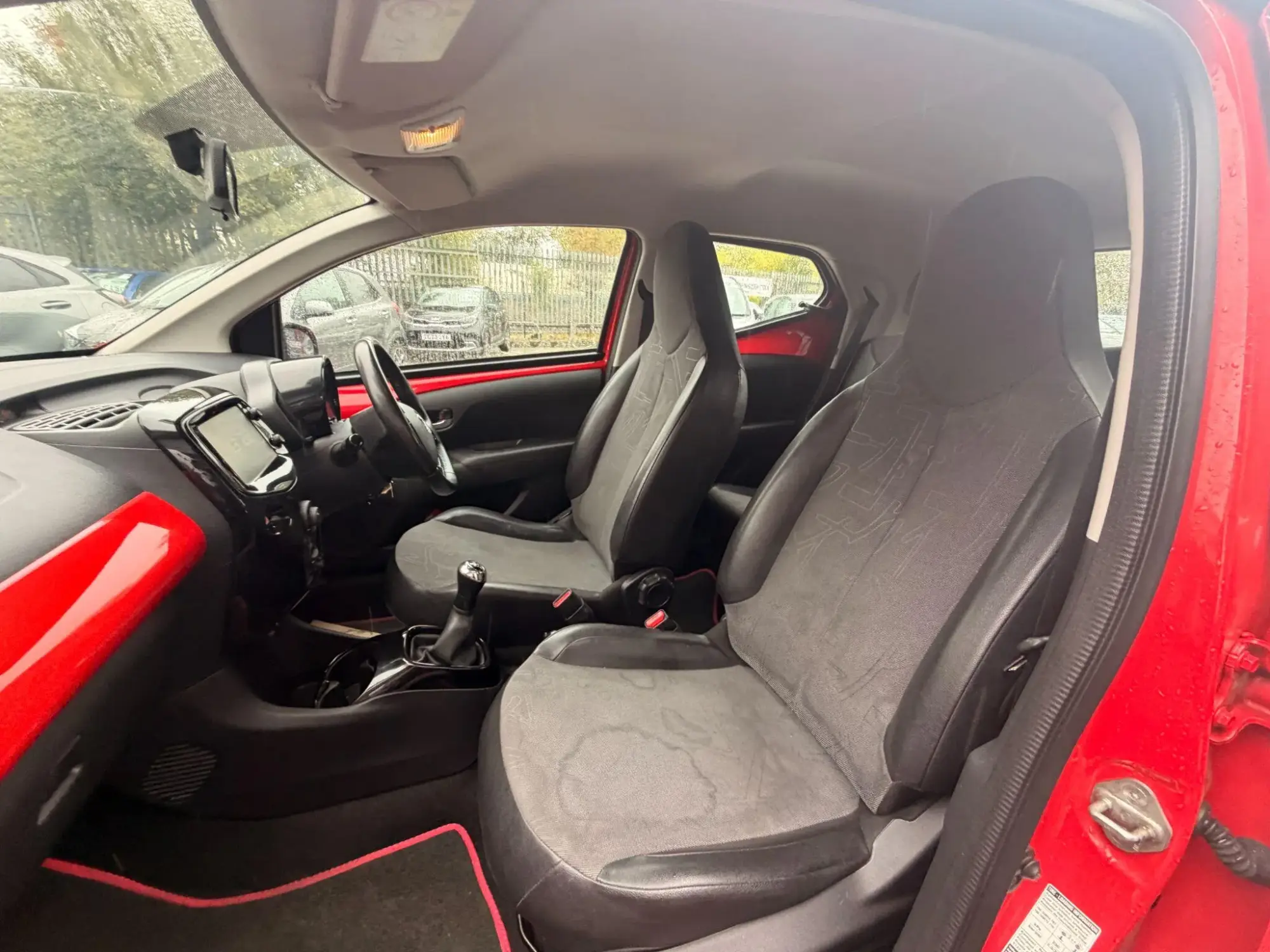 Toyota Aygo Image 37 Toyota Aygo Image 37