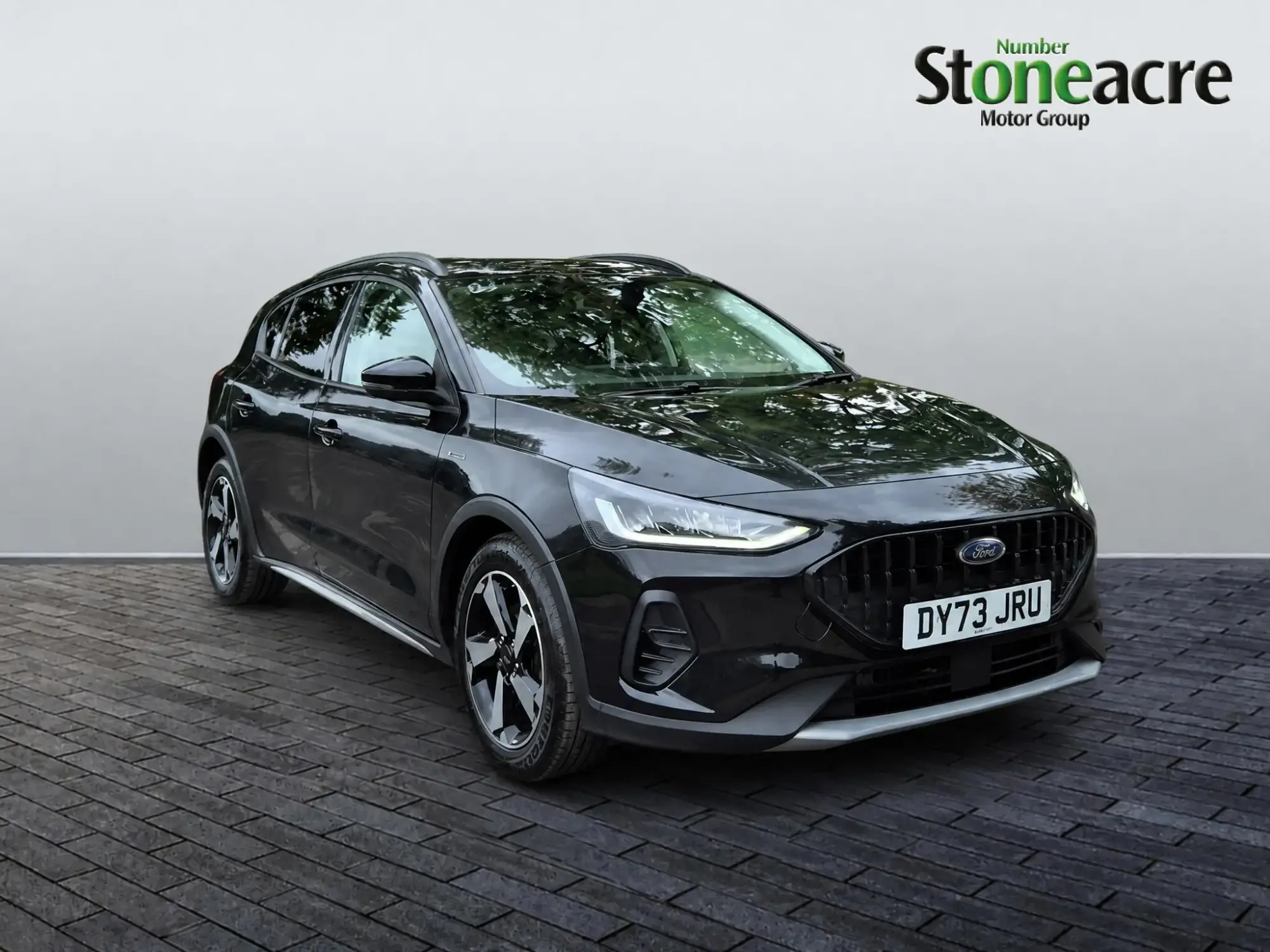 Ford Focus 1.0T EcoBoost Active Euro 6 (s/s) 5dr DY73JRU Image 1 Ford Focus 1.0T EcoBoost Active Euro 6 (s/s) 5dr DY73JRU Image 1