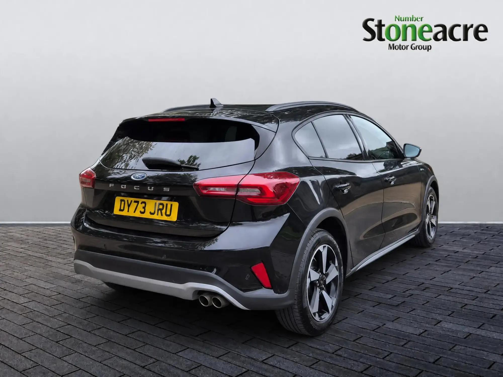 Ford Focus 1.0T EcoBoost Active Euro 6 (s/s) 5dr DY73JRU Image 2 Ford Focus 1.0T EcoBoost Active Euro 6 (s/s) 5dr DY73JRU Image 2