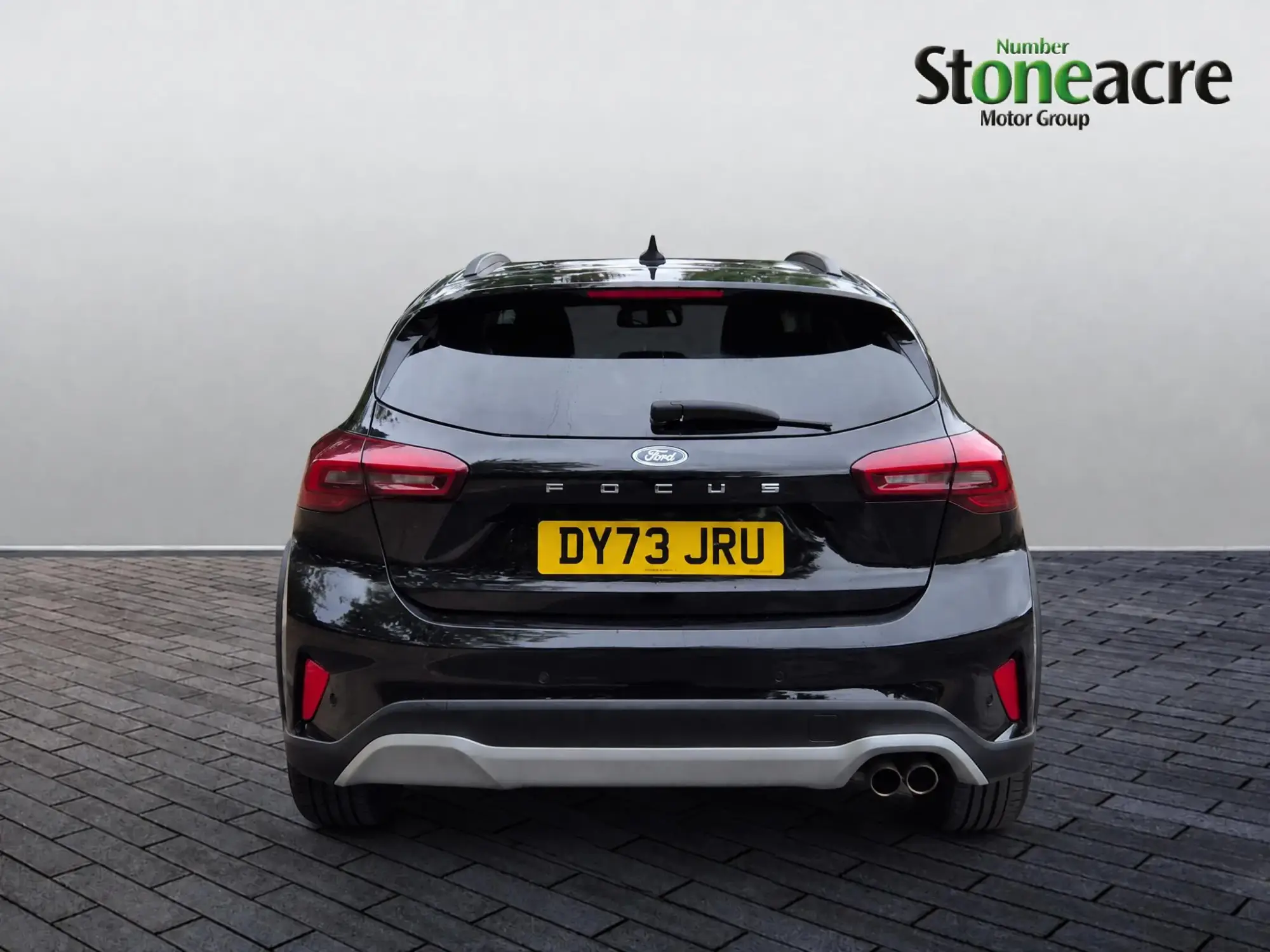 Ford Focus 1.0T EcoBoost Active Euro 6 (s/s) 5dr DY73JRU Image 3 Ford Focus 1.0T EcoBoost Active Euro 6 (s/s) 5dr DY73JRU Image 3