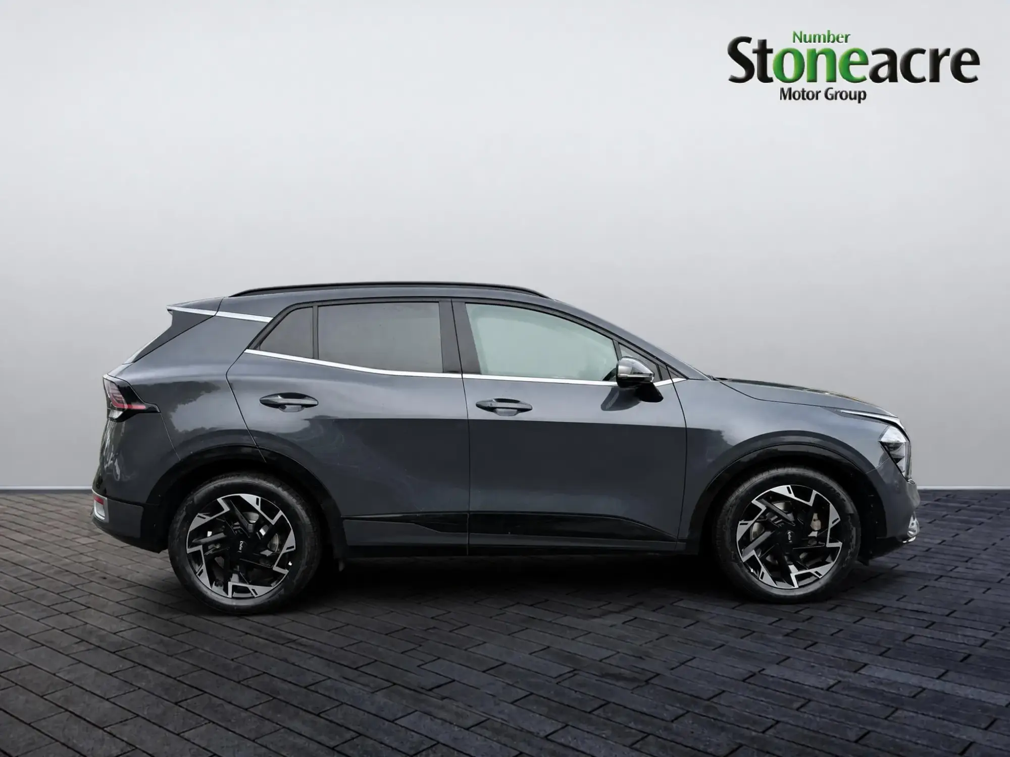 Kia Sportage Image 2 Kia Sportage Image 2