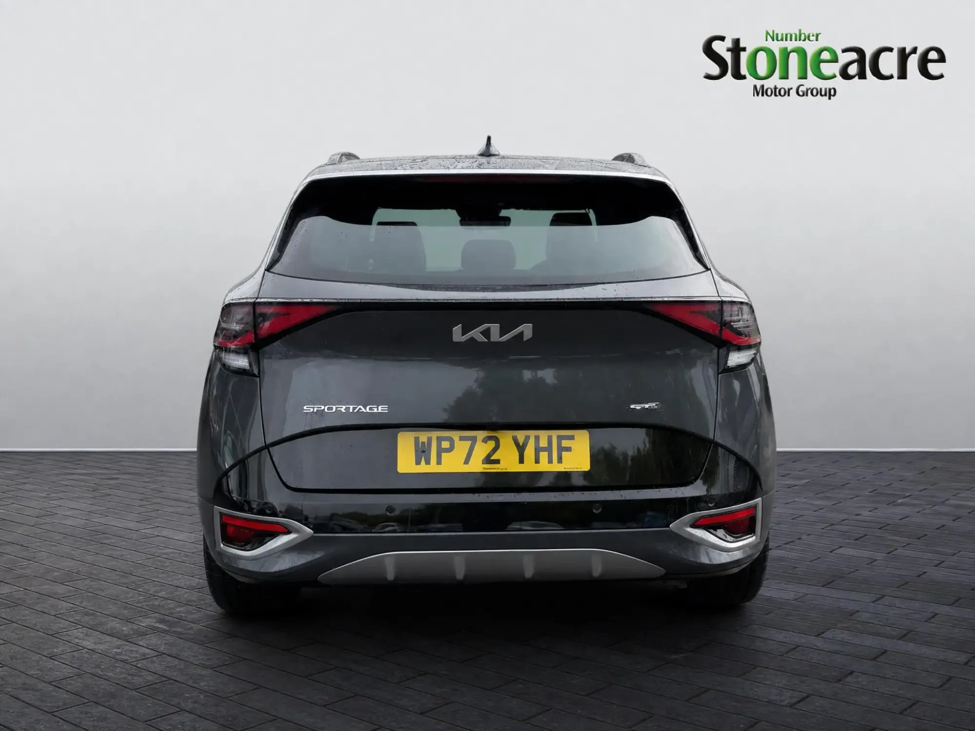 Kia Sportage Image 4 Kia Sportage Image 4