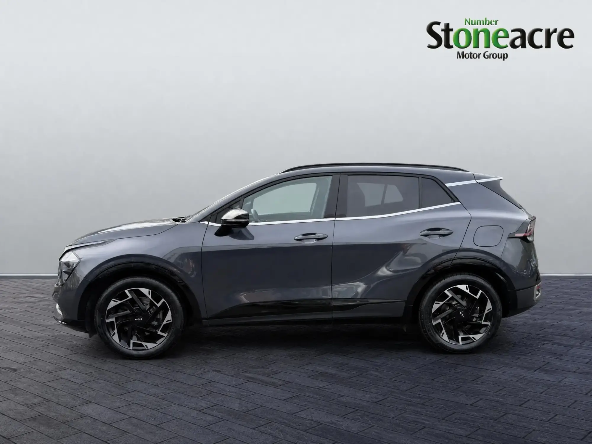 Kia Sportage Image 6 Kia Sportage Image 6