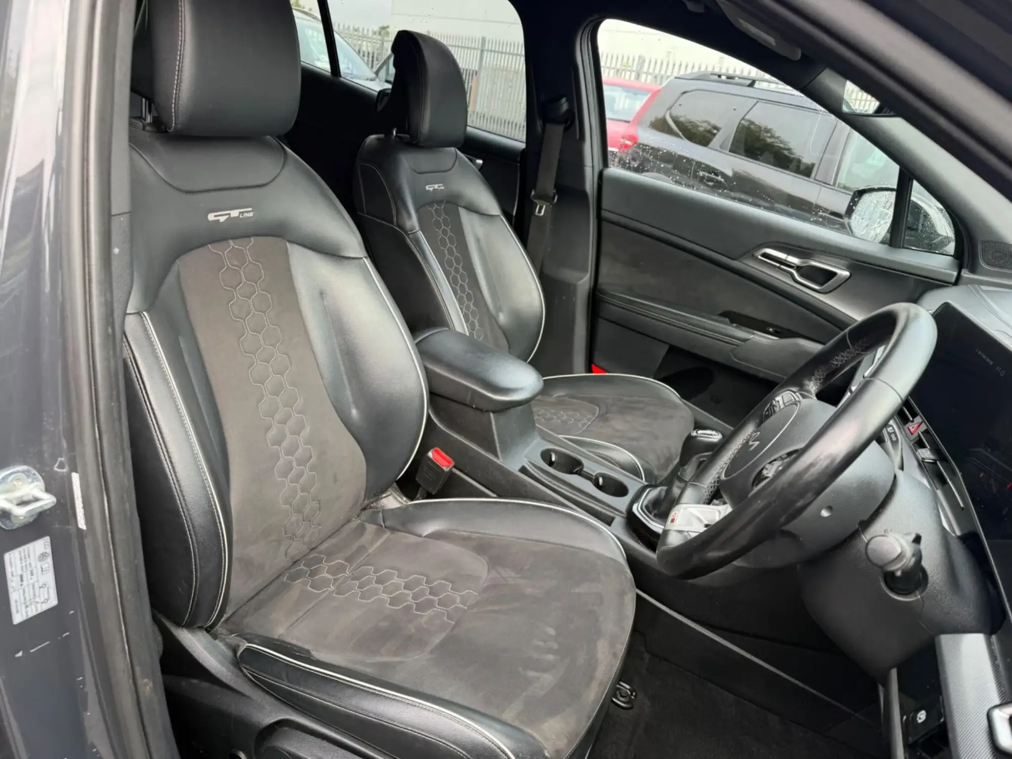 Kia Sportage Image 10 Kia Sportage Image 10