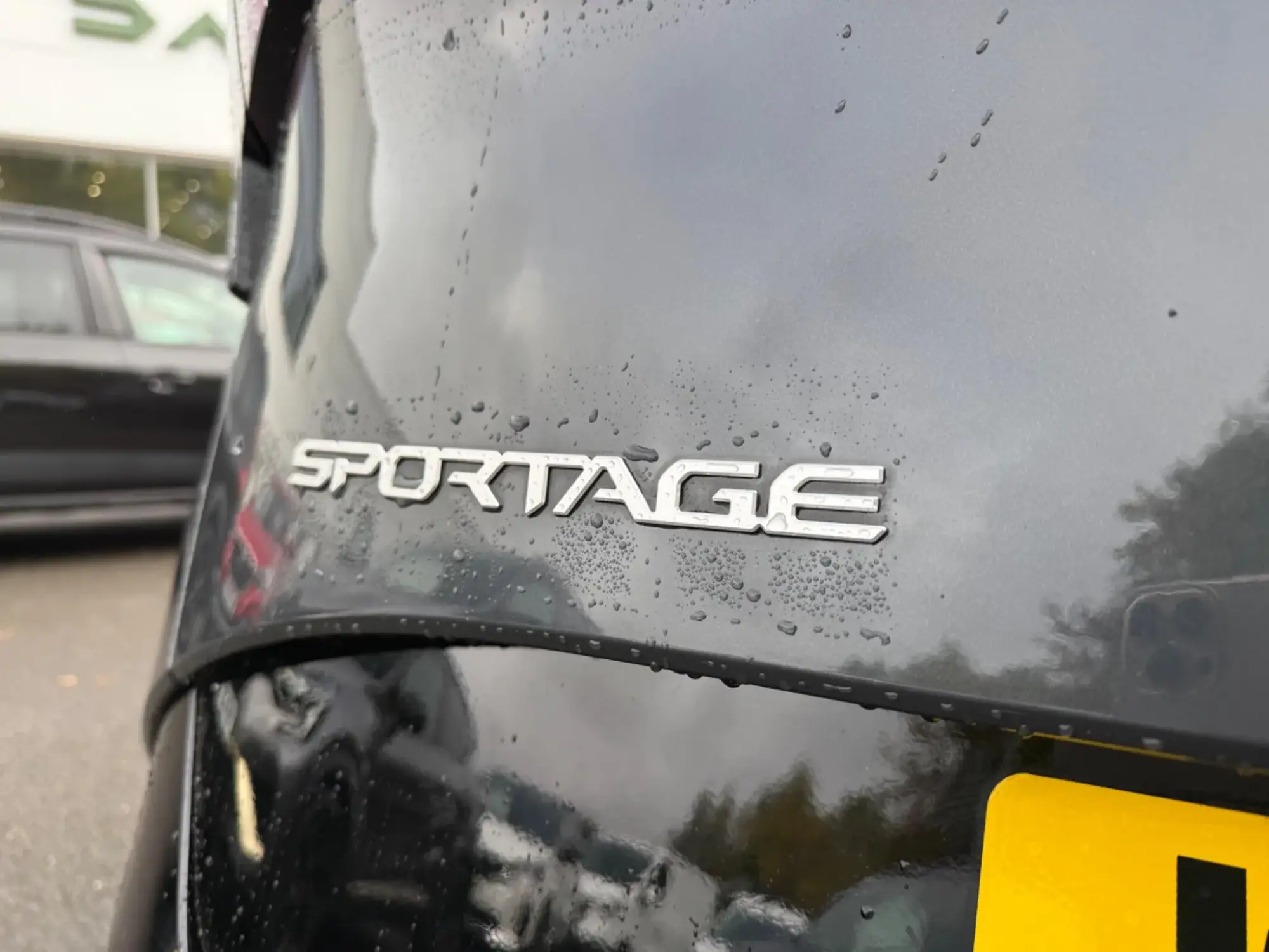 Kia Sportage Image 12 Kia Sportage Image 12