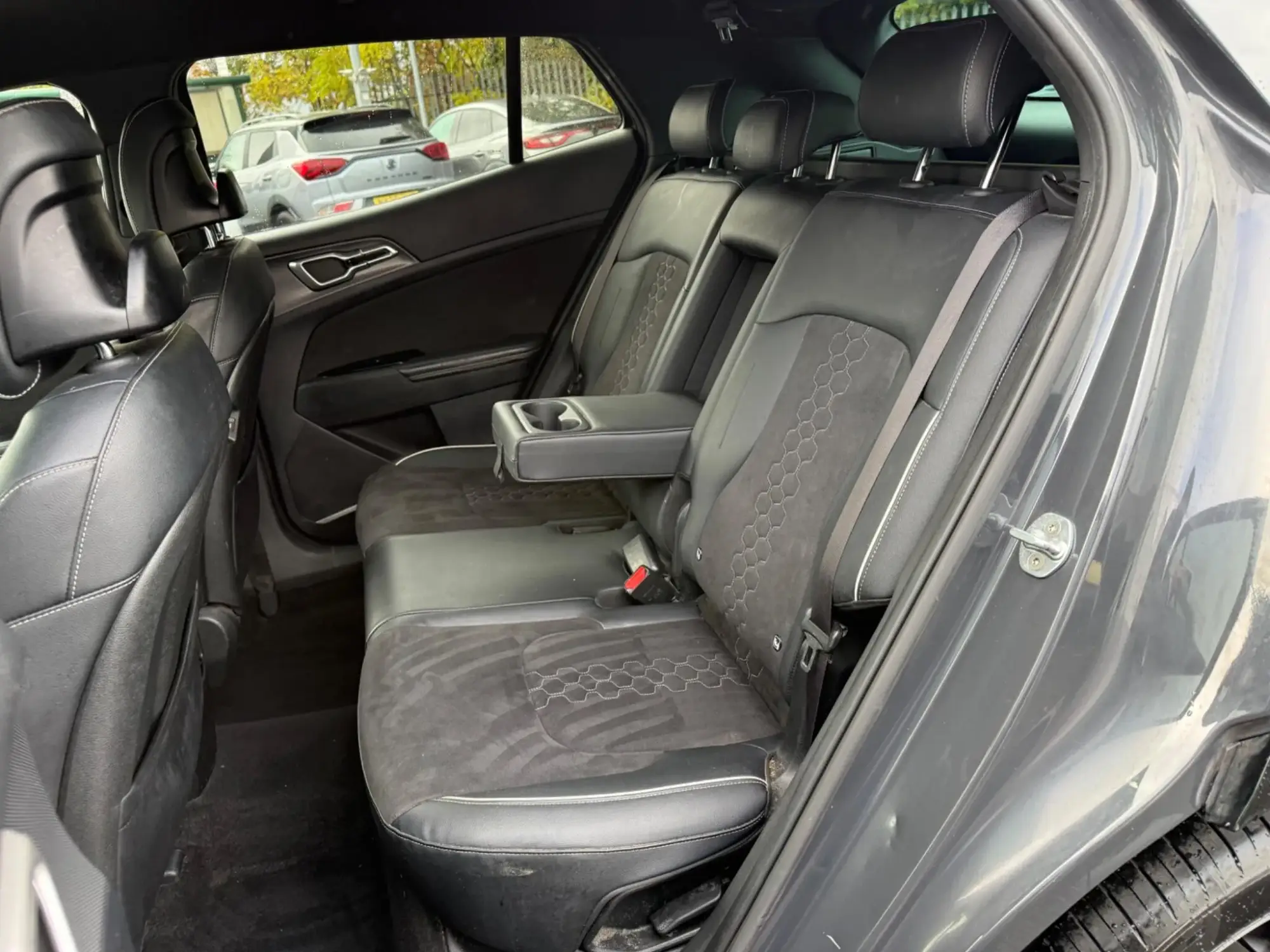 Kia Sportage Image 13 Kia Sportage Image 13