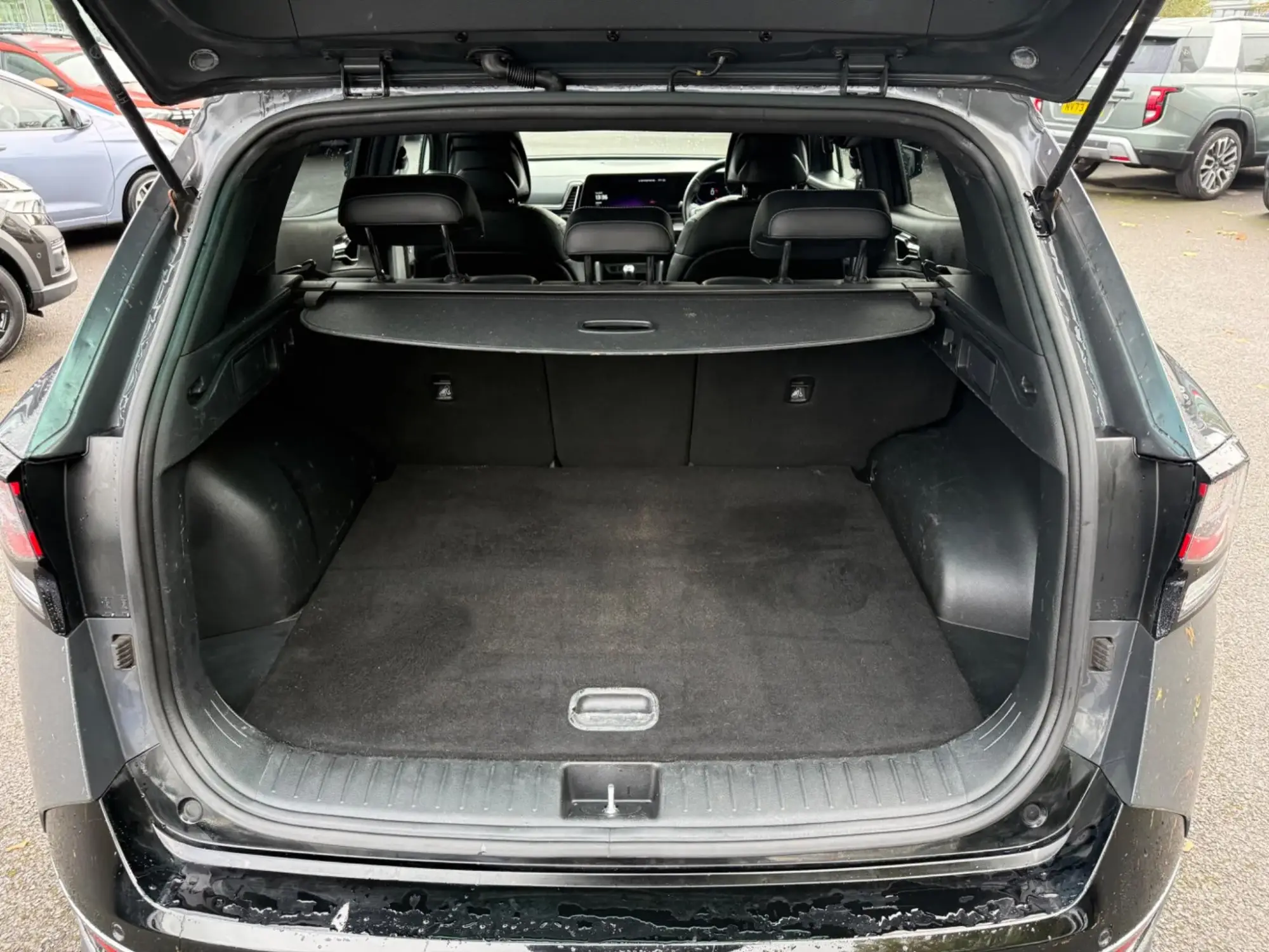 Kia Sportage Image 16 Kia Sportage Image 16