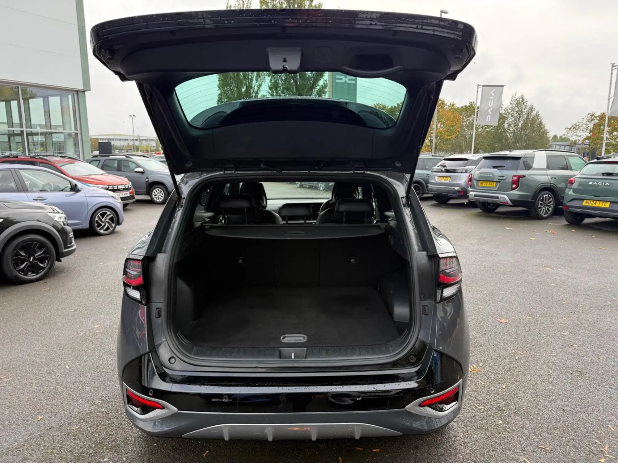 Kia Sportage Image 17 Kia Sportage Image 17