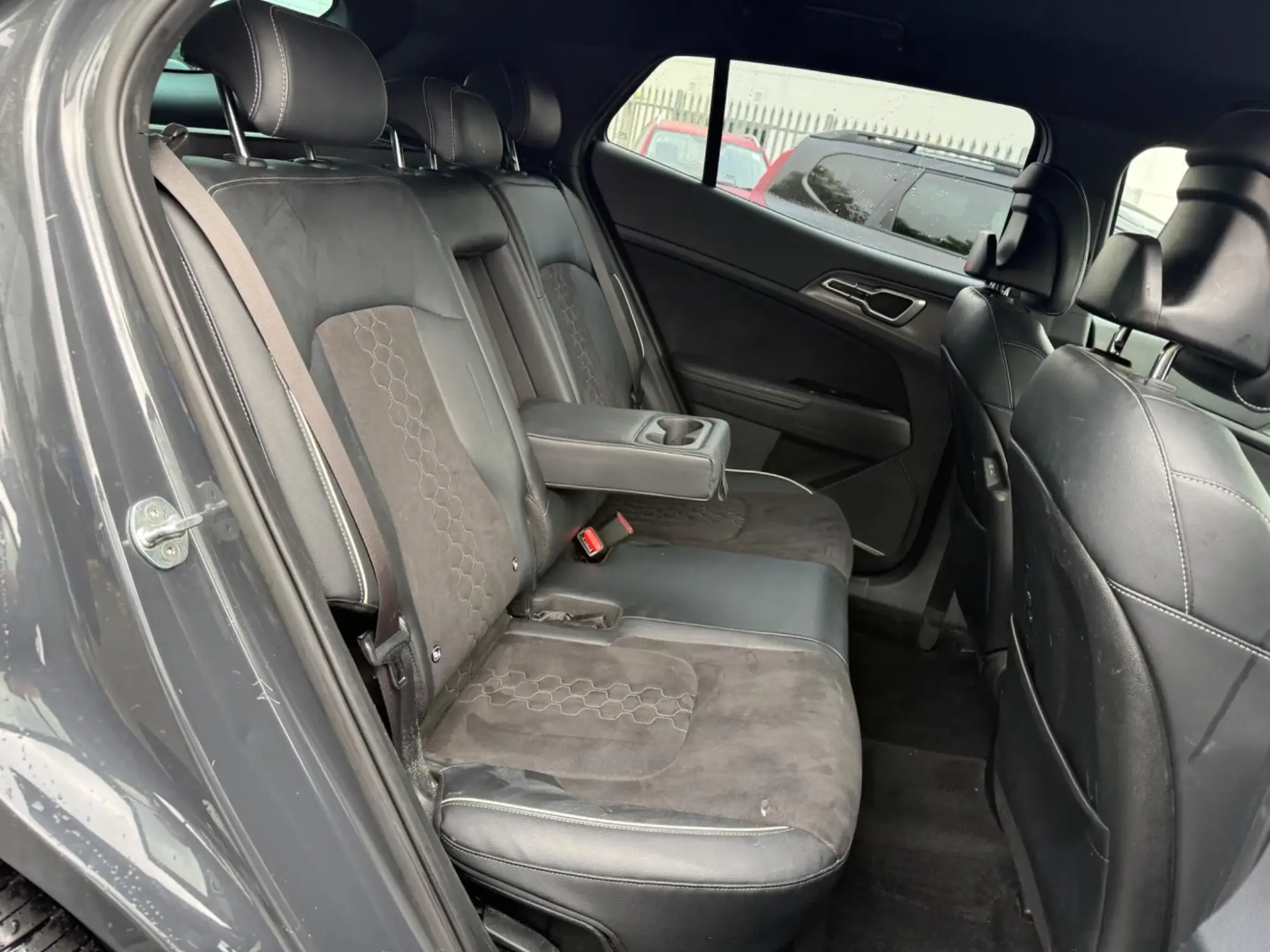 Kia Sportage Image 18 Kia Sportage Image 18