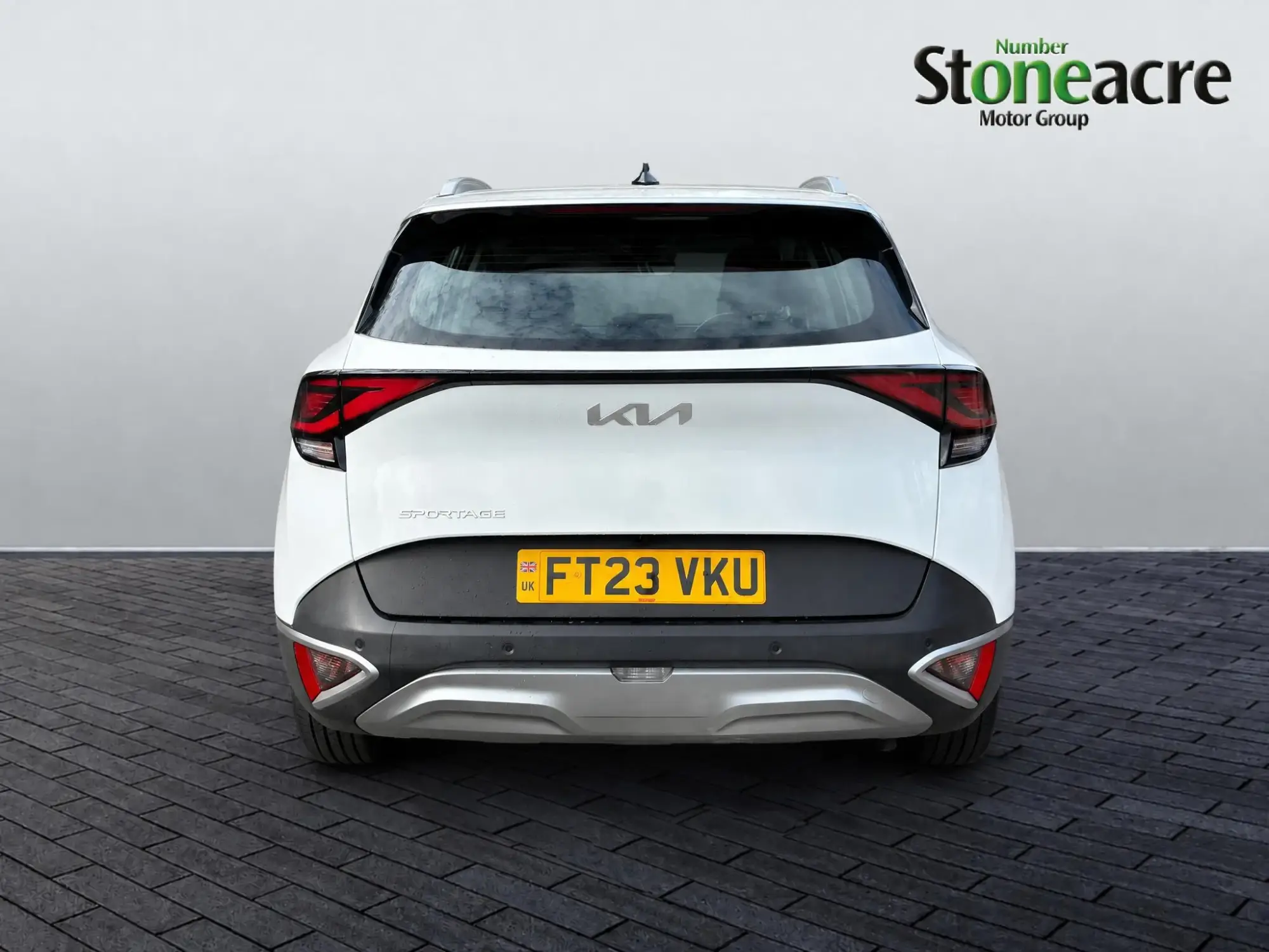Kia Sportage Image 4