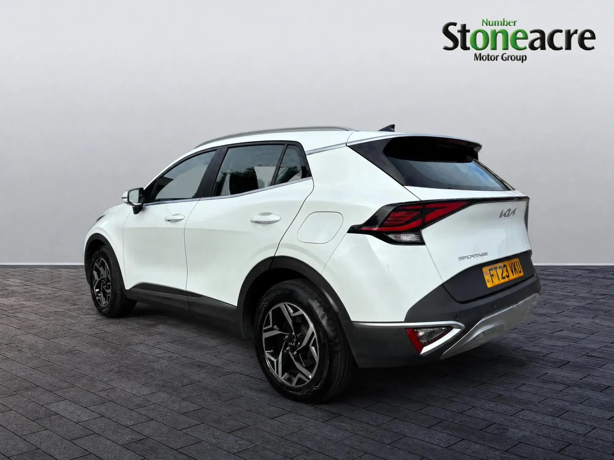 Kia Sportage Image 5