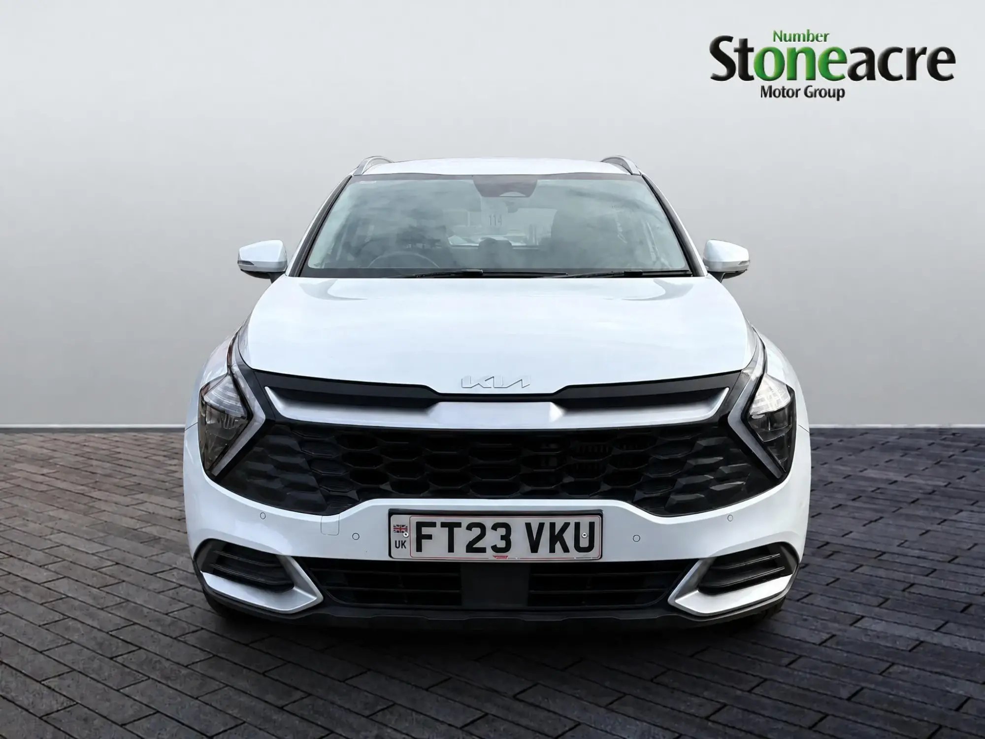Kia Sportage Image 8