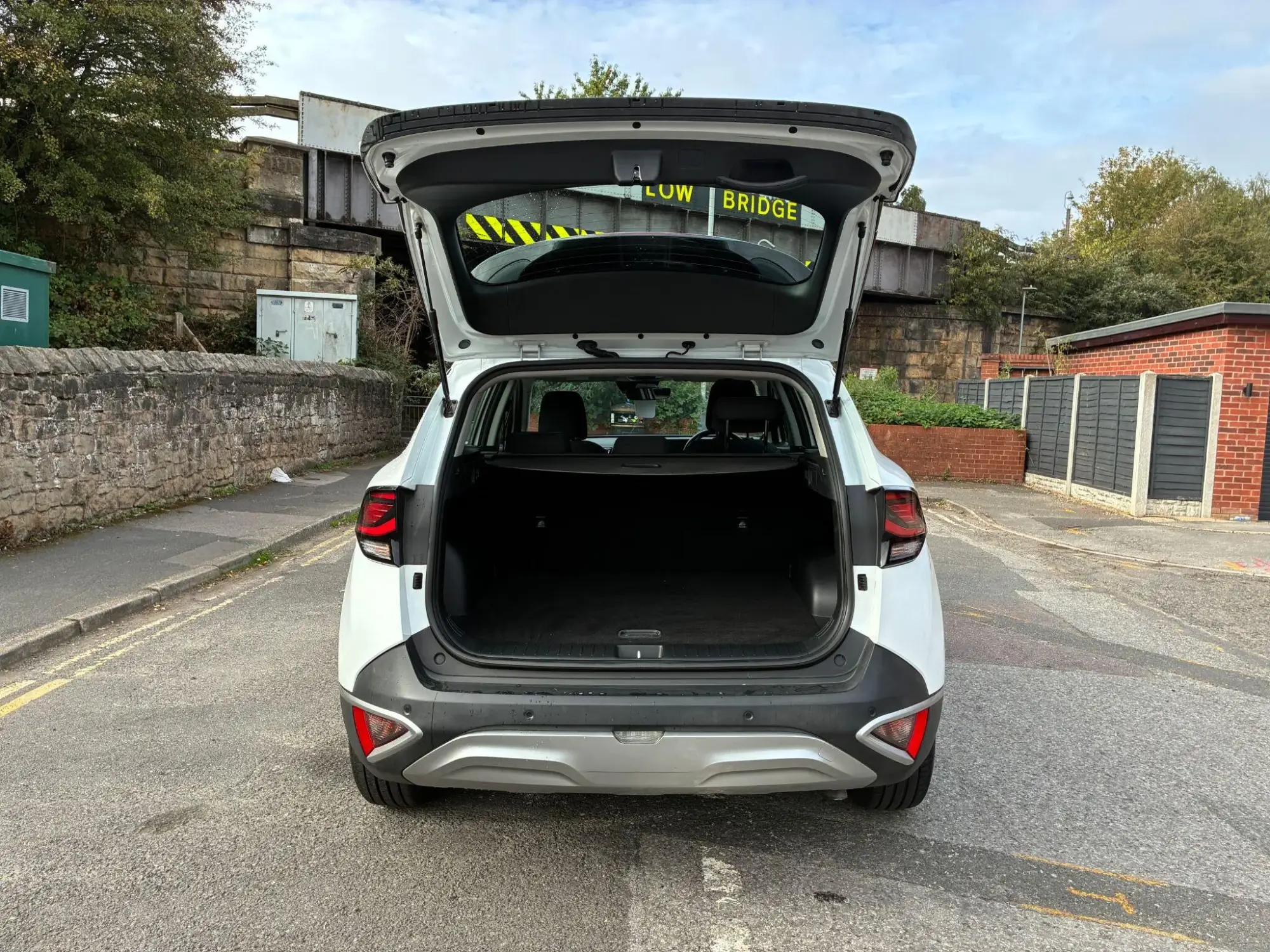 Kia Sportage Image 16