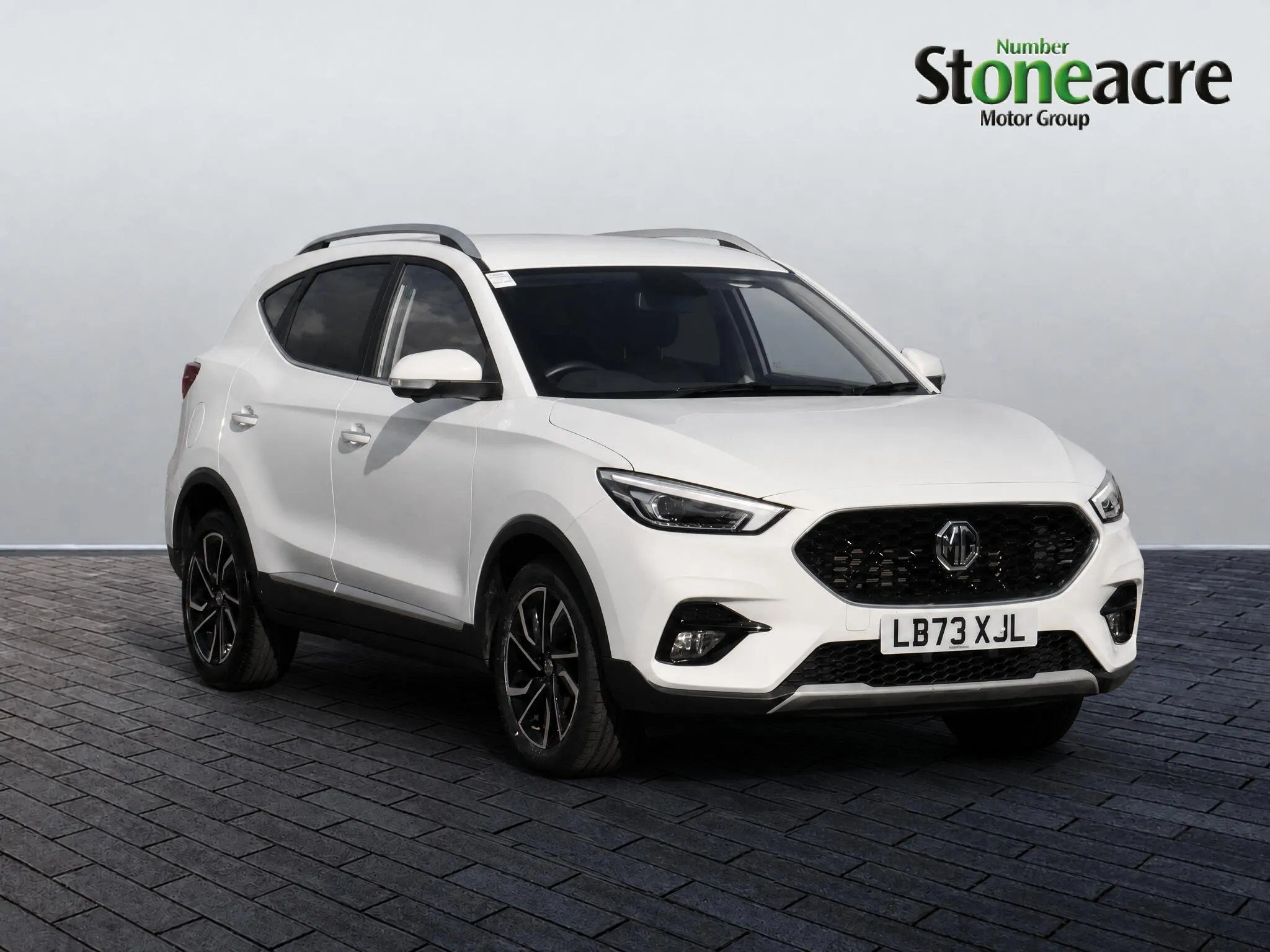 MG ZS undefined 1.5 VTi-TECH Exclusive 5dr