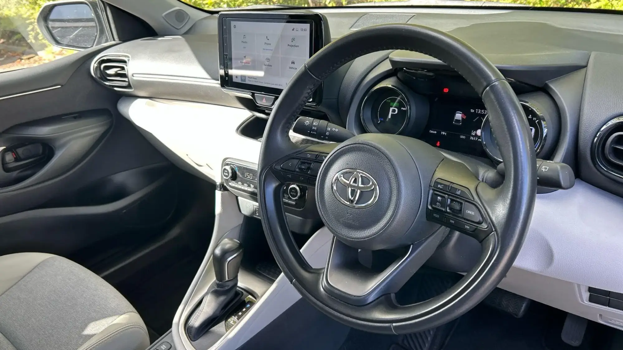 Toyota Yaris Image 10 Toyota Yaris Image 10