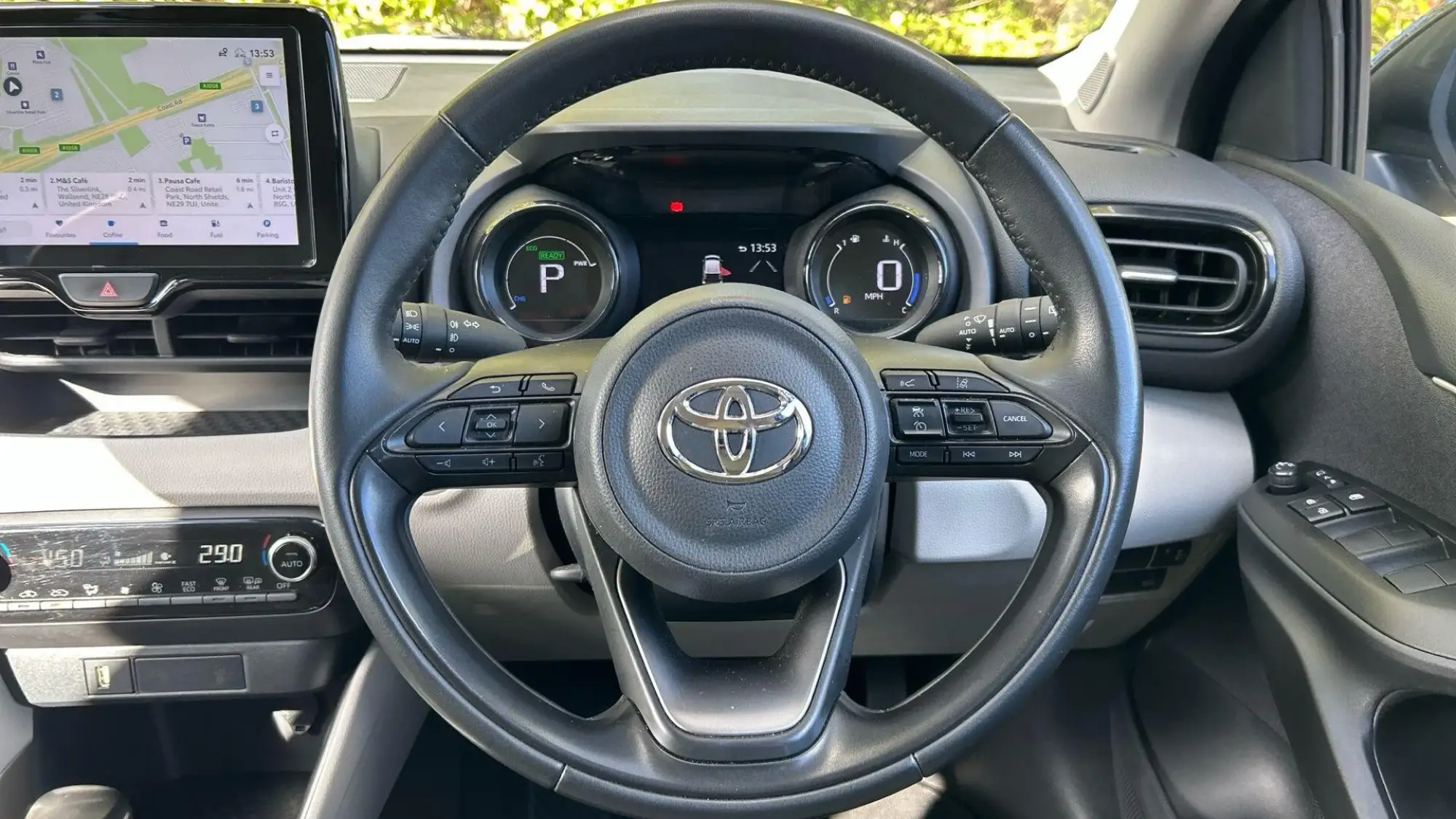 Toyota Yaris Image 12 Toyota Yaris Image 12