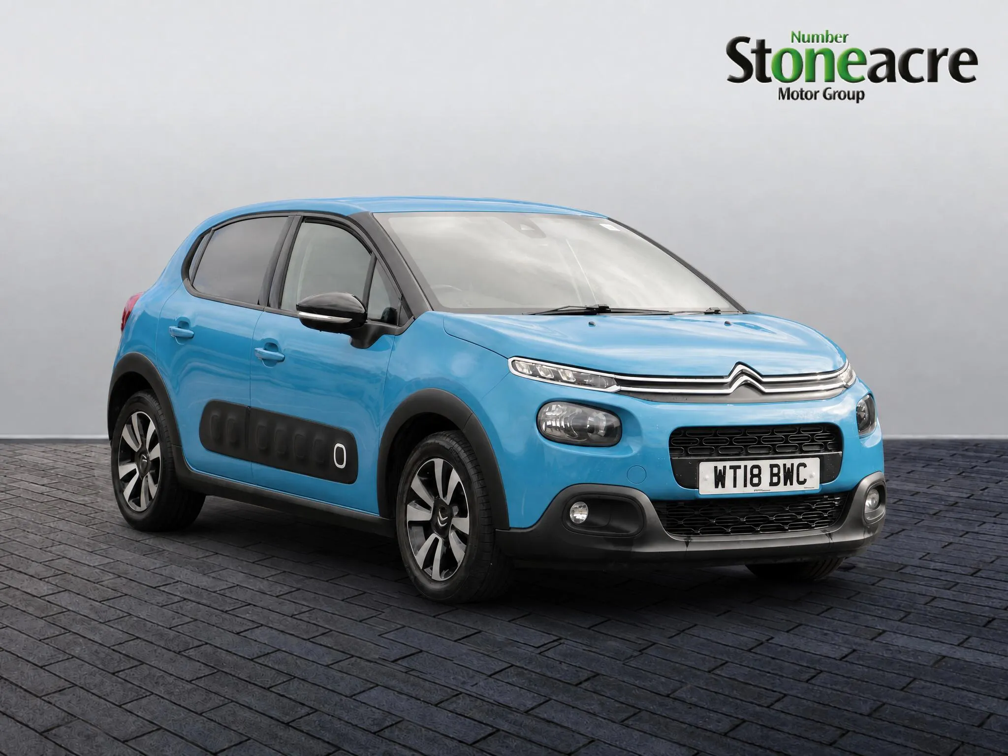 Citroen C3 undefined 1.2 PureTech Flair Hatchback 5dr Petrol Manual Euro 6 (82 ps)
