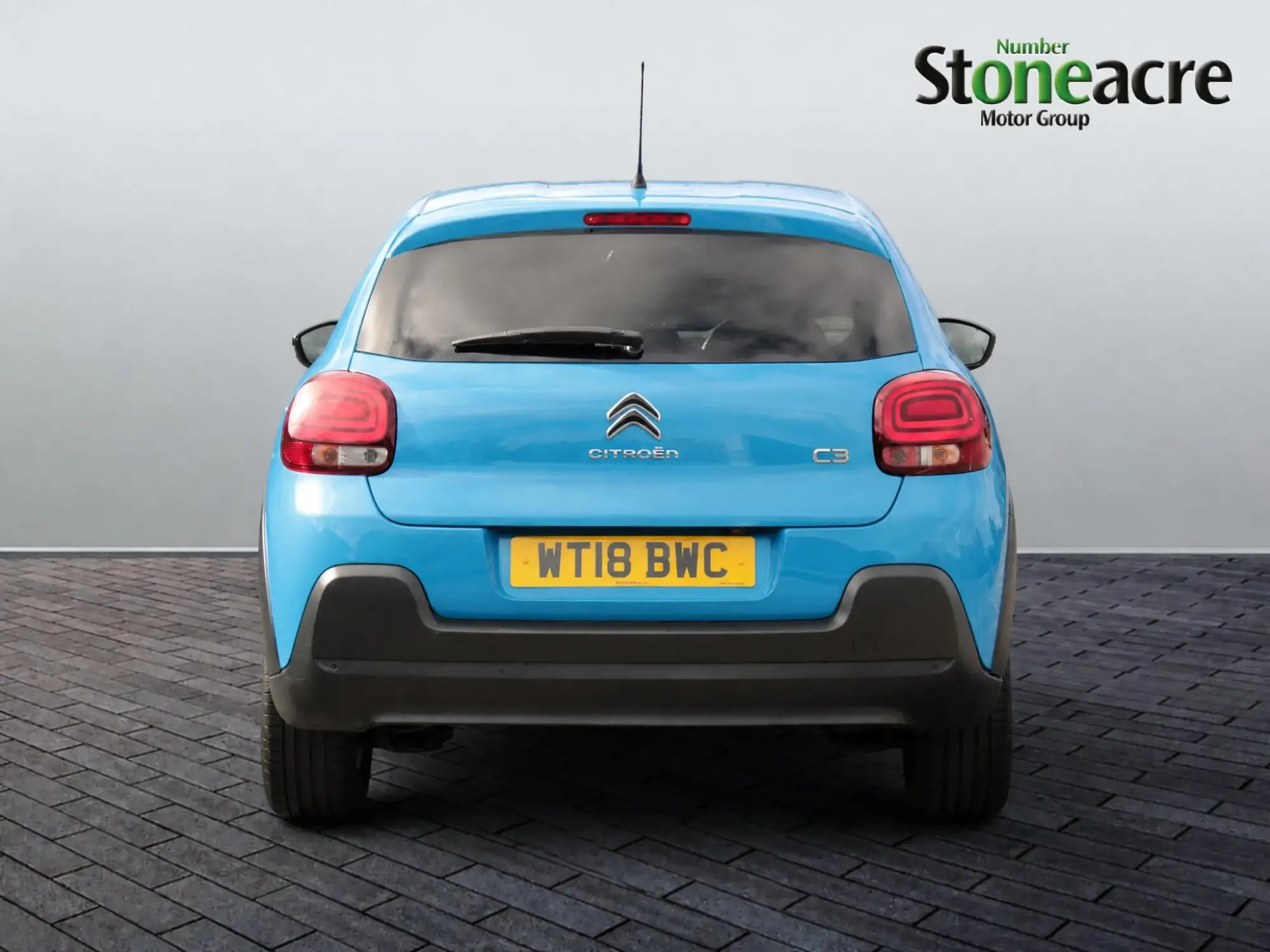 Citroen C3 Image 4 Citroen C3 Image 4