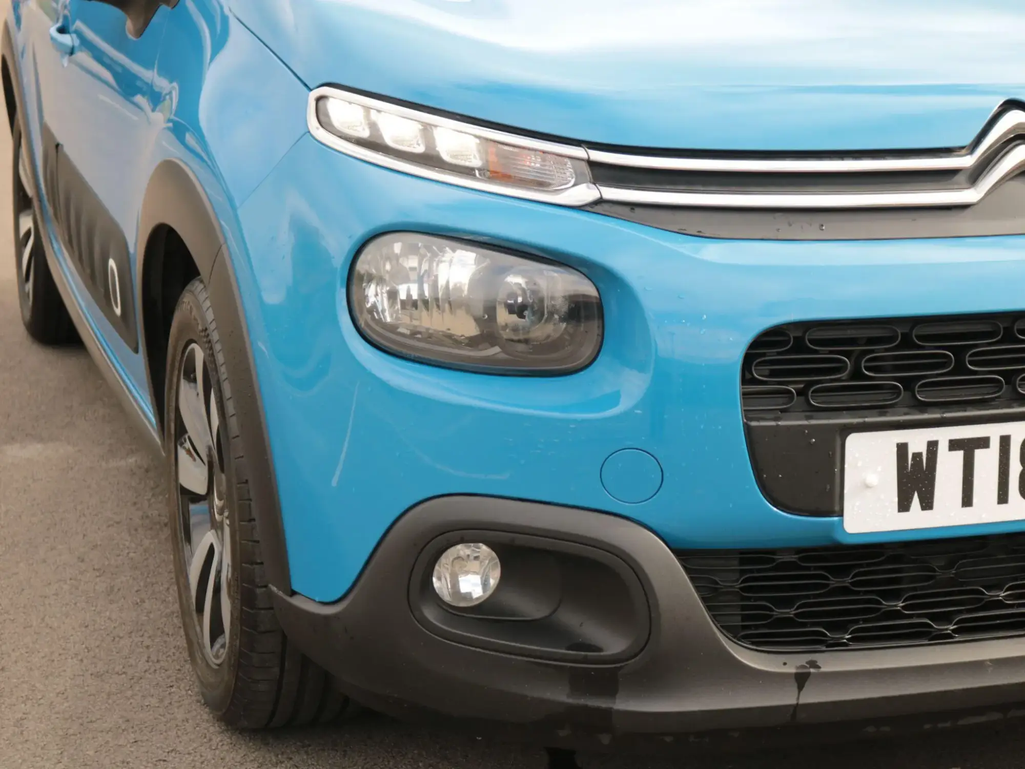 Citroen C3 Image 9 Citroen C3 Image 9