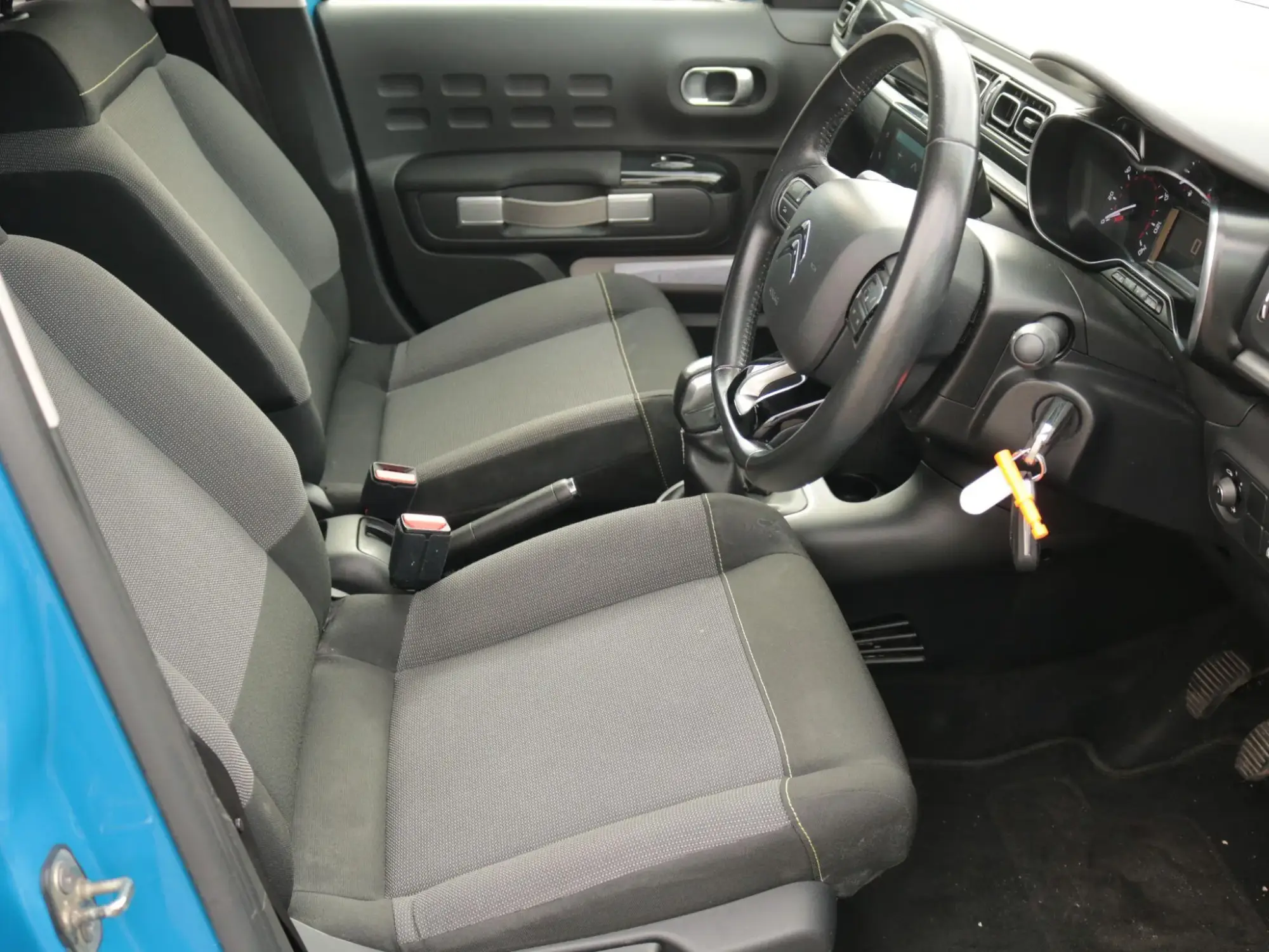 Citroen C3 Image 15 Citroen C3 Image 15